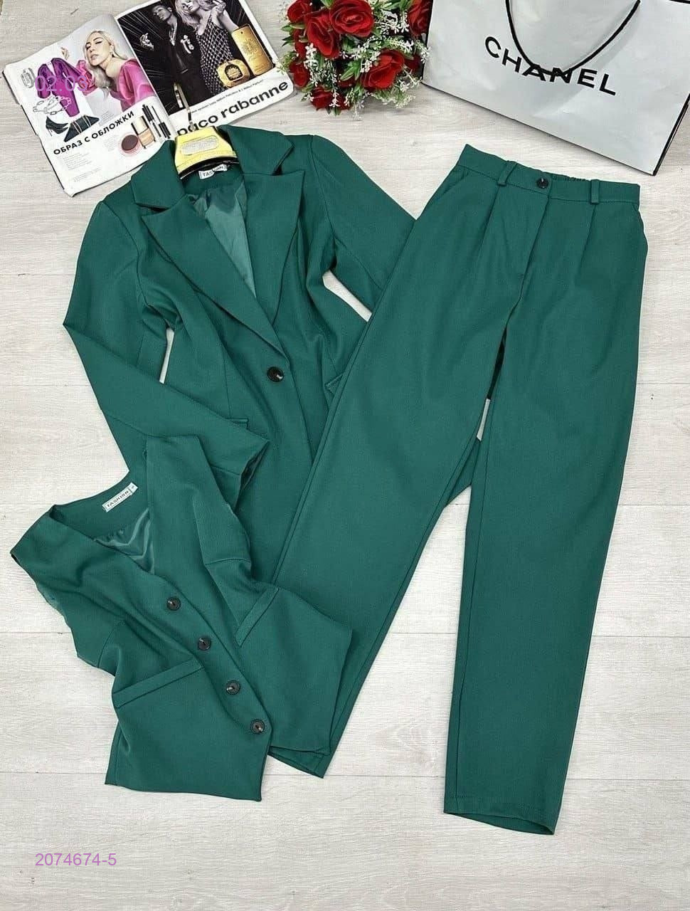 Костюм тройка 2074674-5