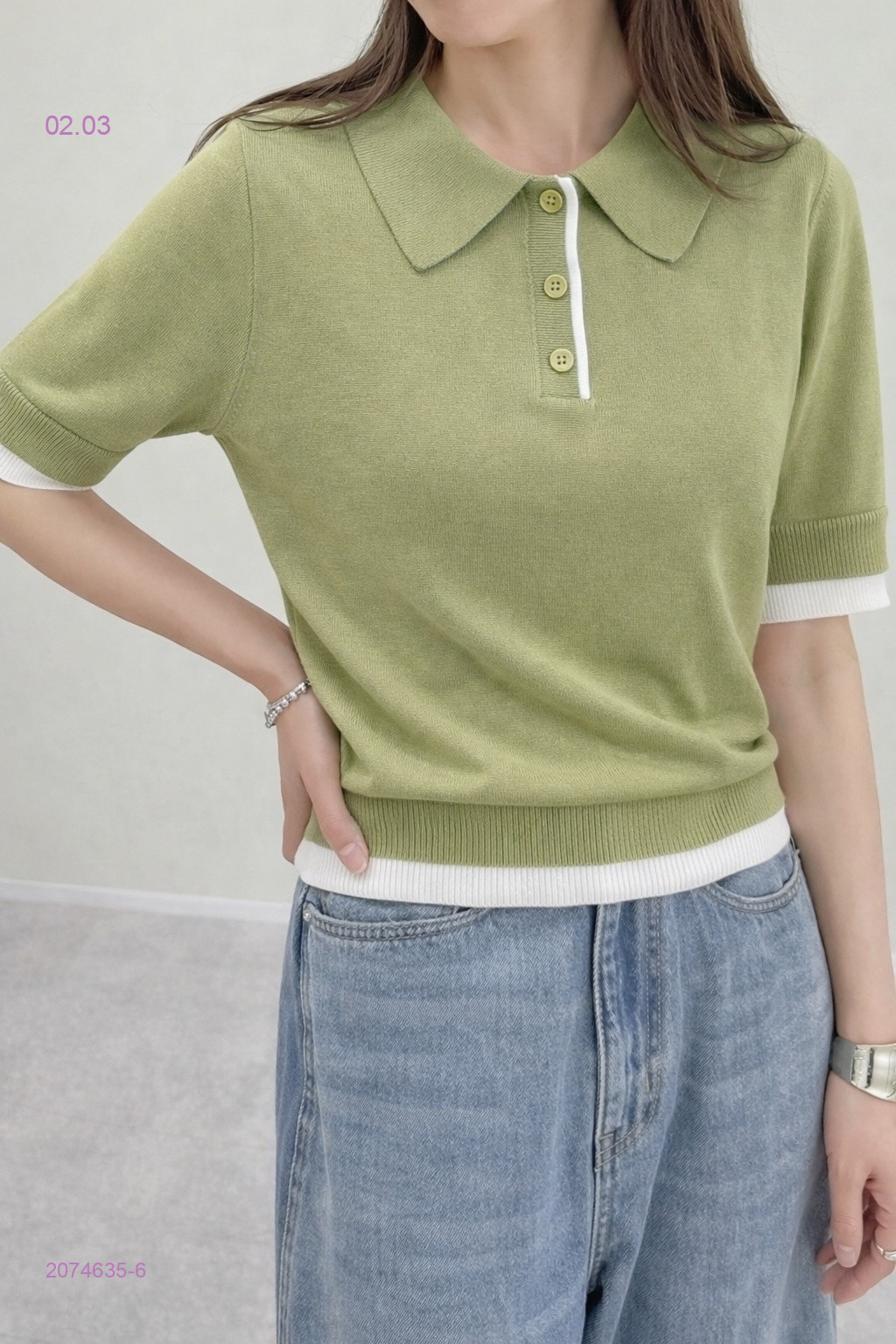 Футболка бронь 2074635-6