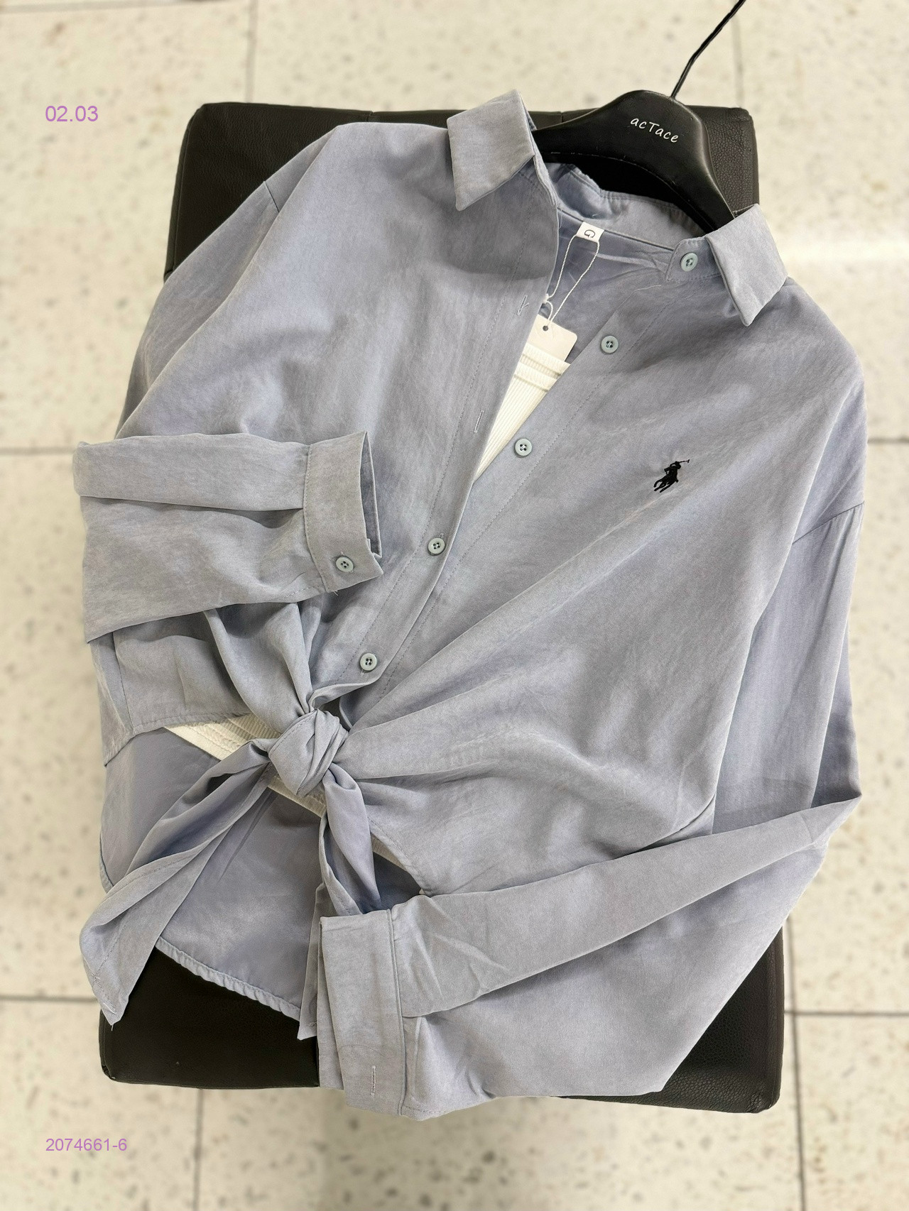 Рубашка + топ бронь 2074661-6