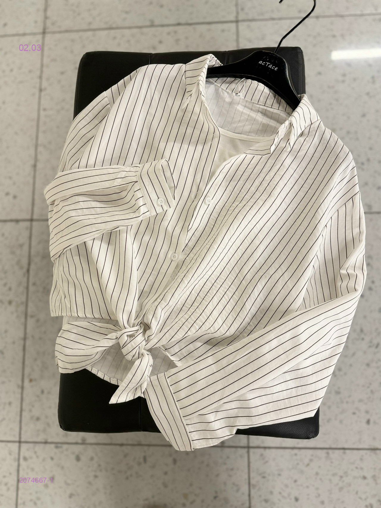 Рубашка + топ бронь 2074667-1