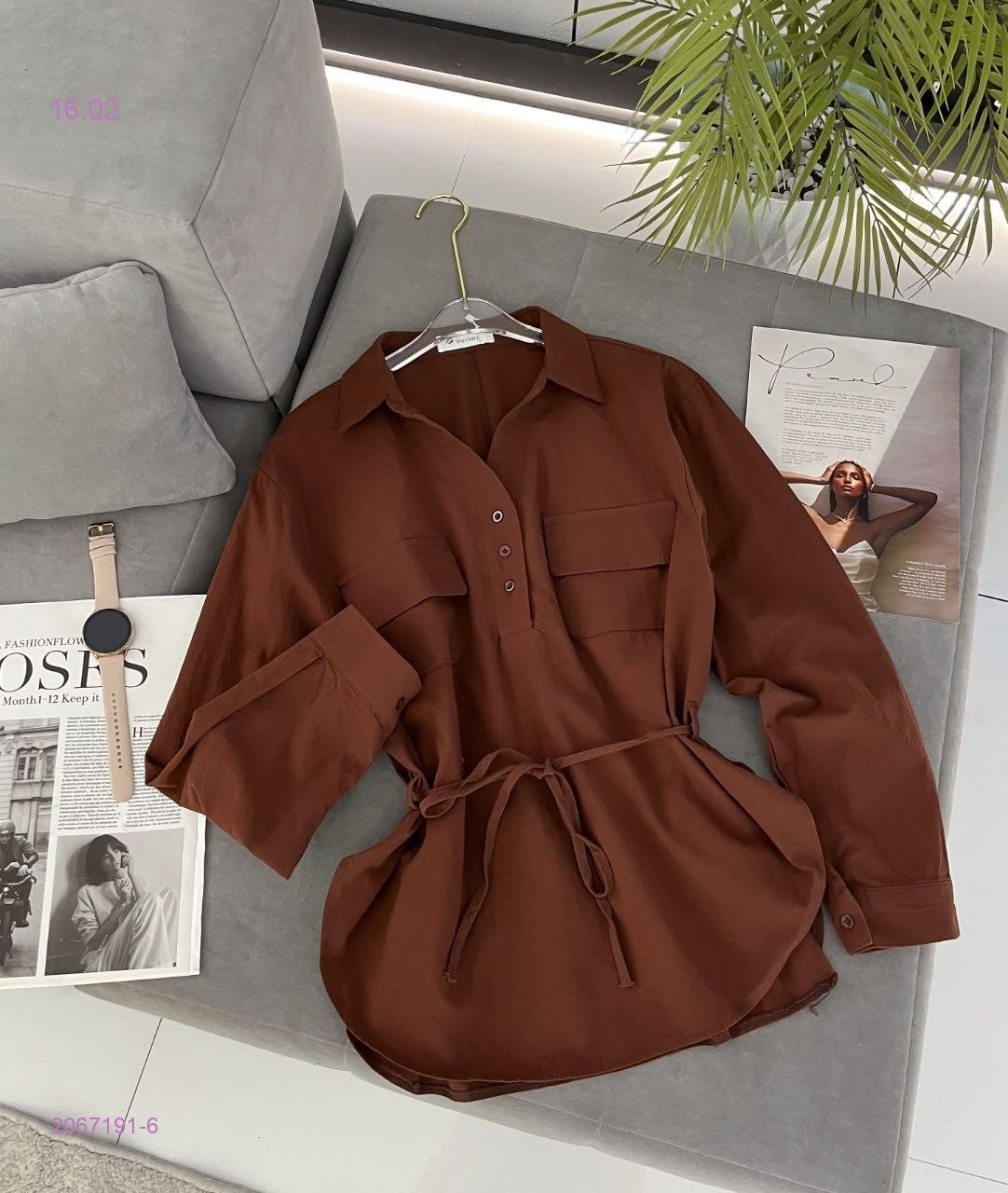 Рубашка 2067191-6