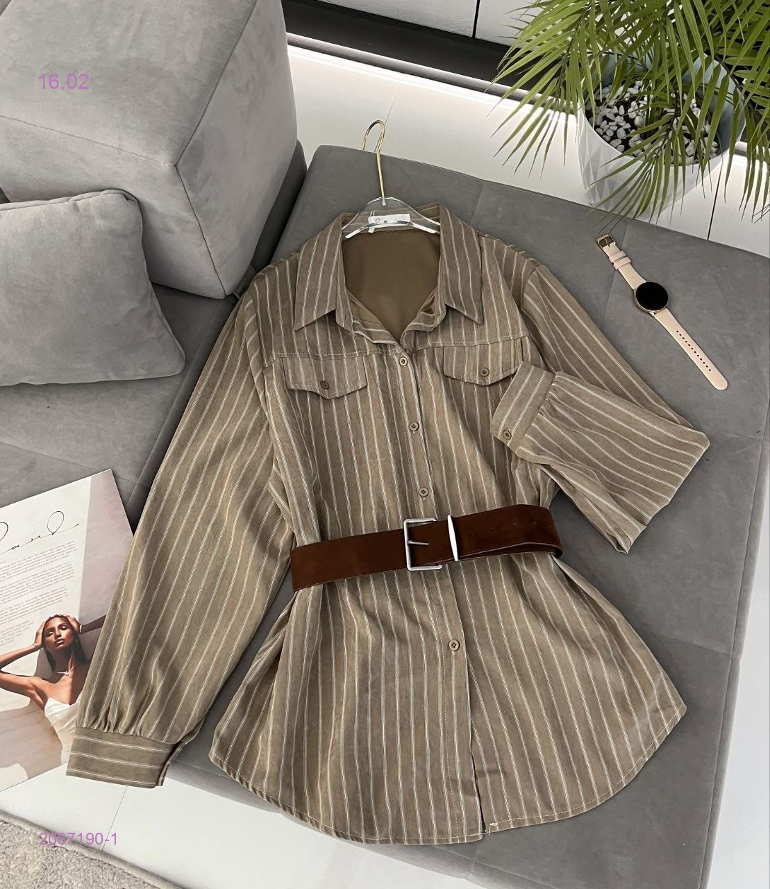 Рубашка 2067190-1