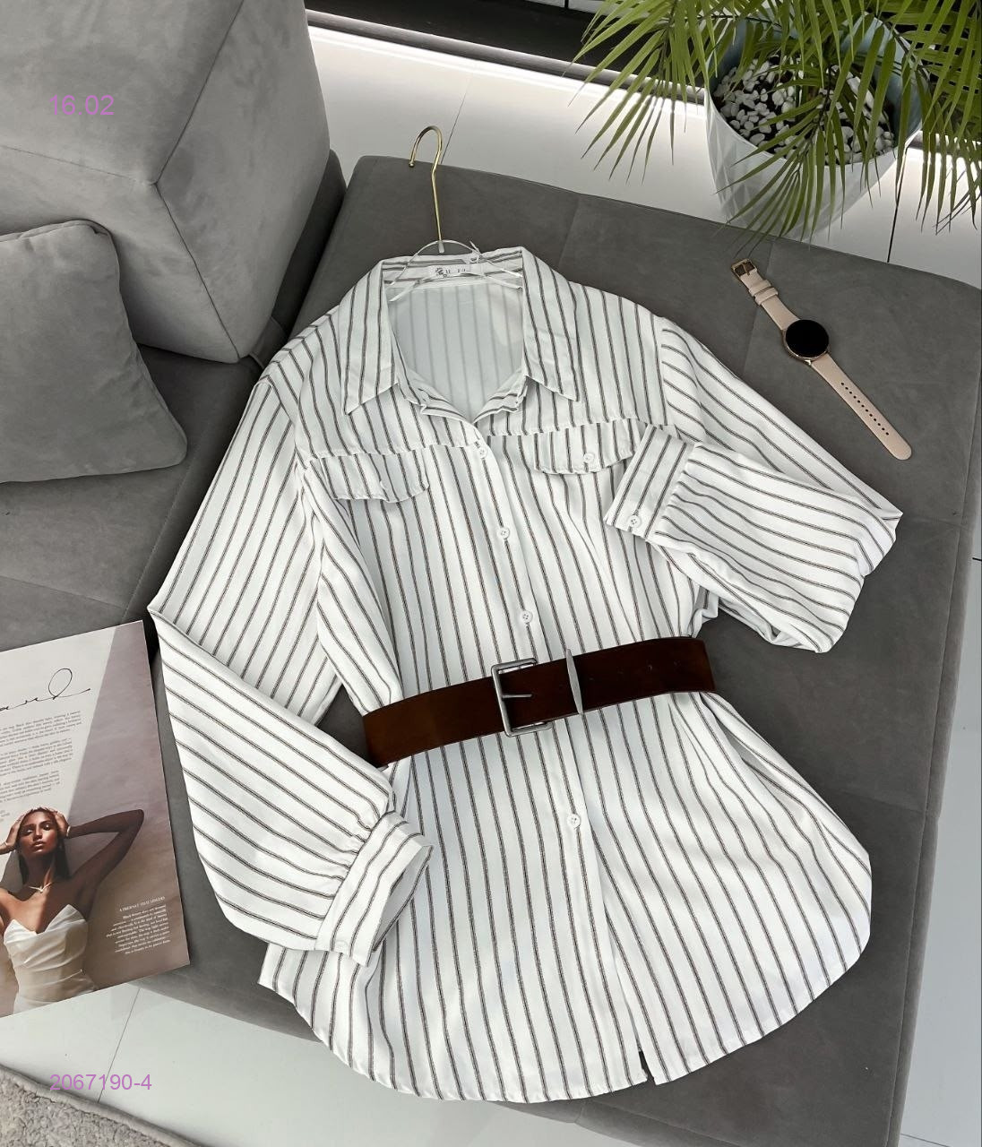 Рубашка 2067190-4