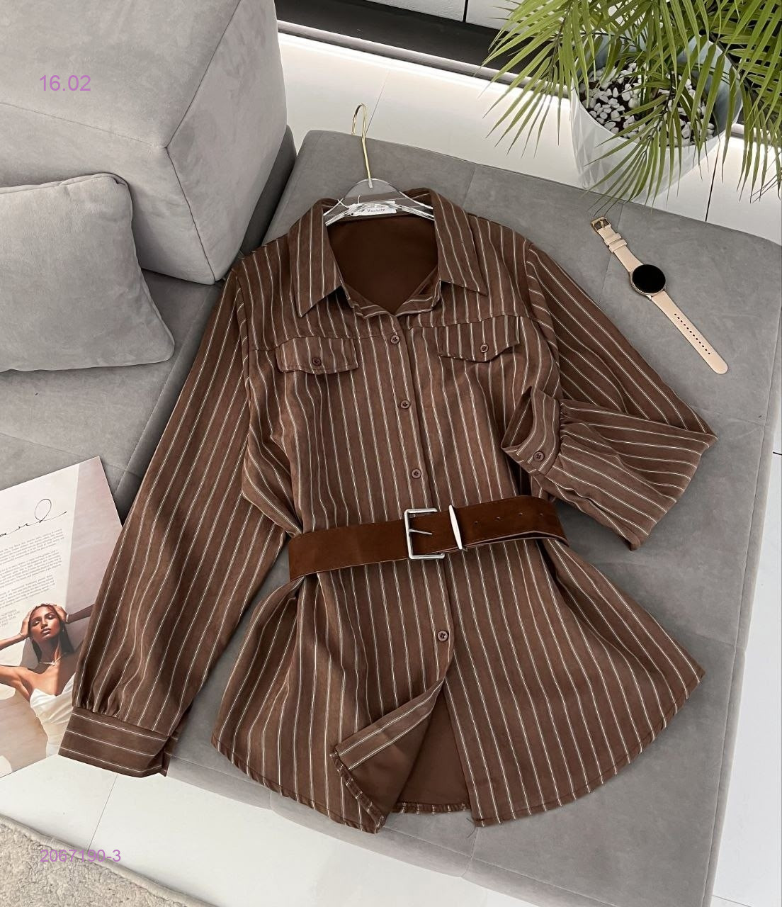 Рубашка 2067190-3