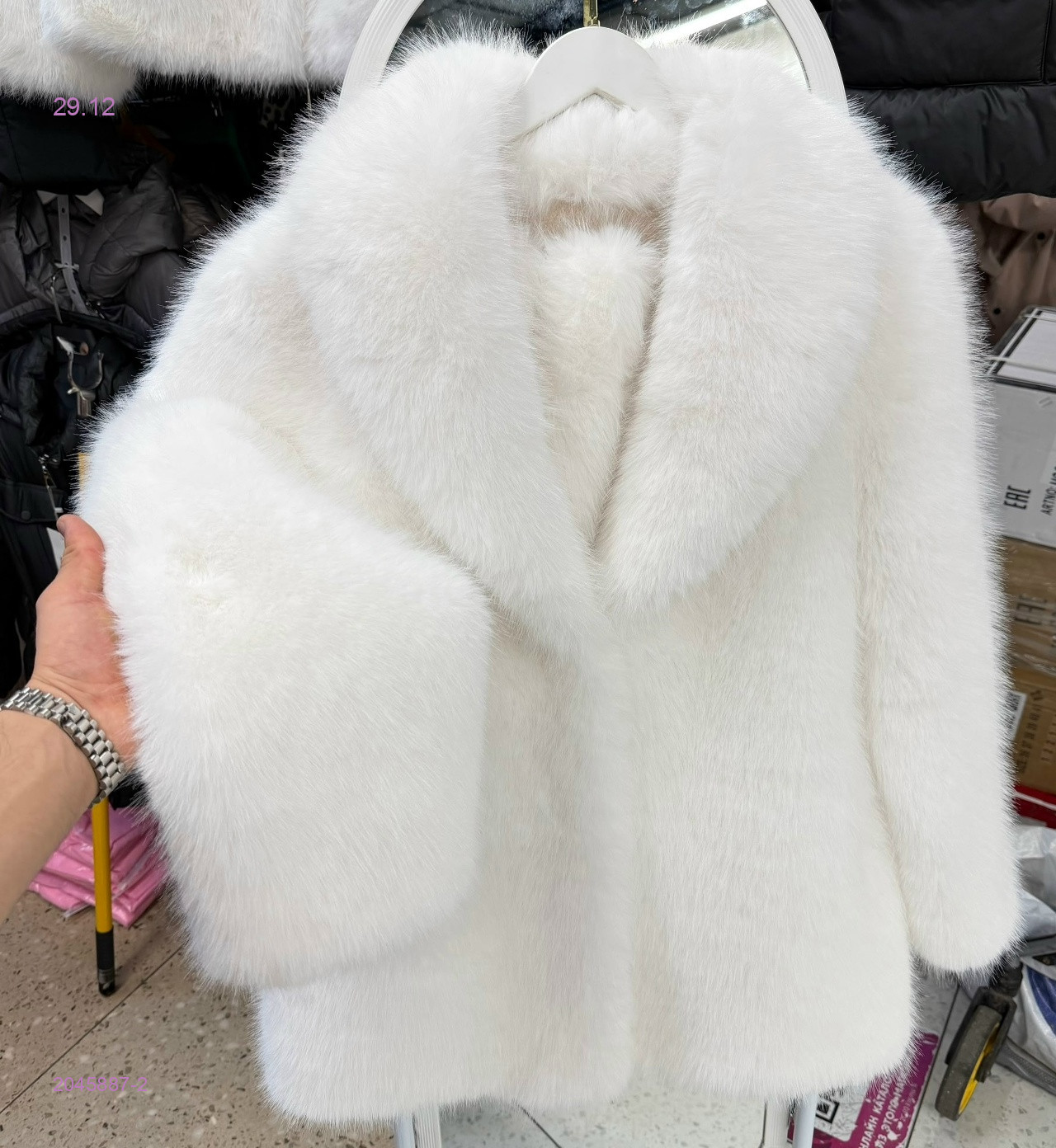 Шуба 2045887-2