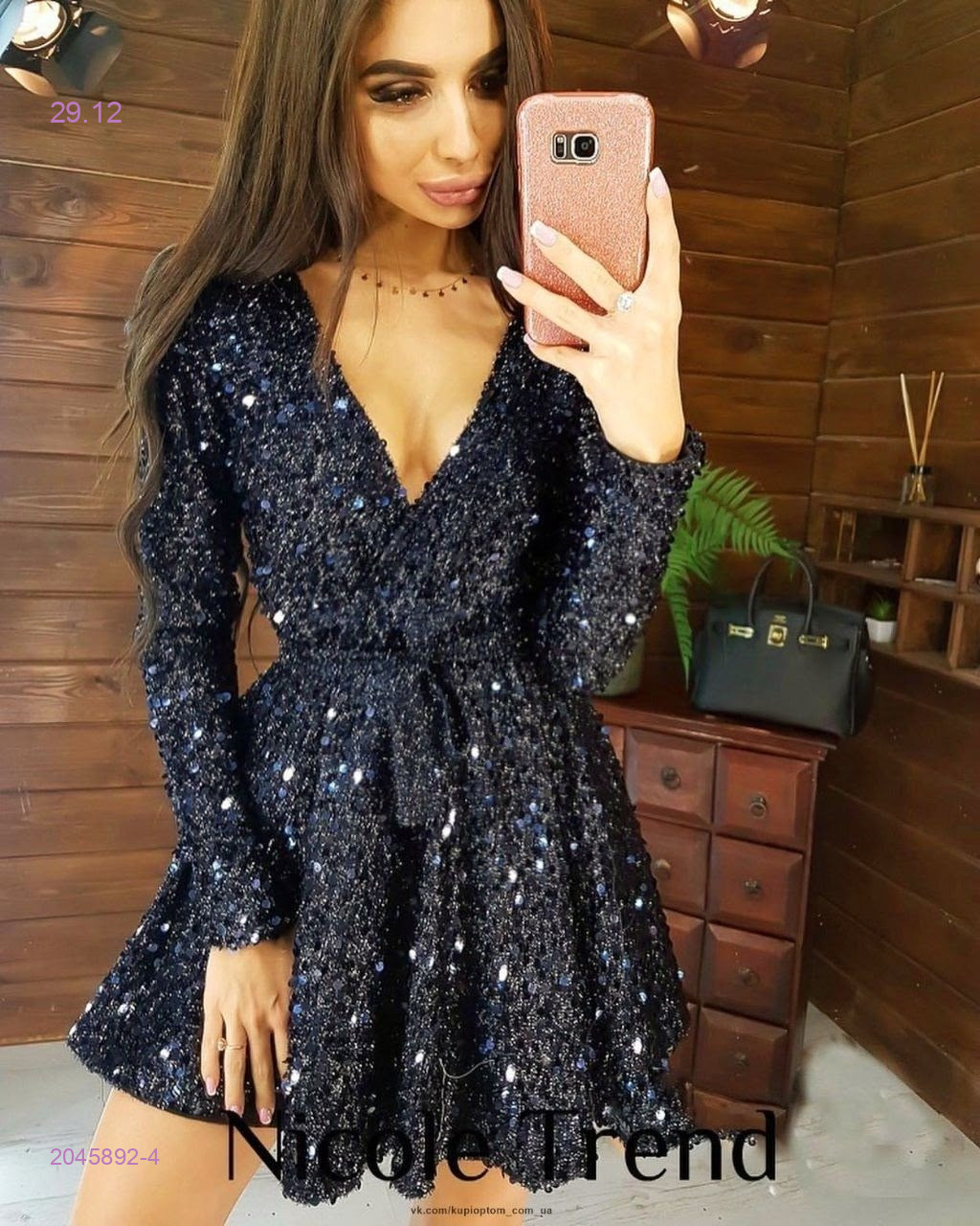 Платье 2045892-4