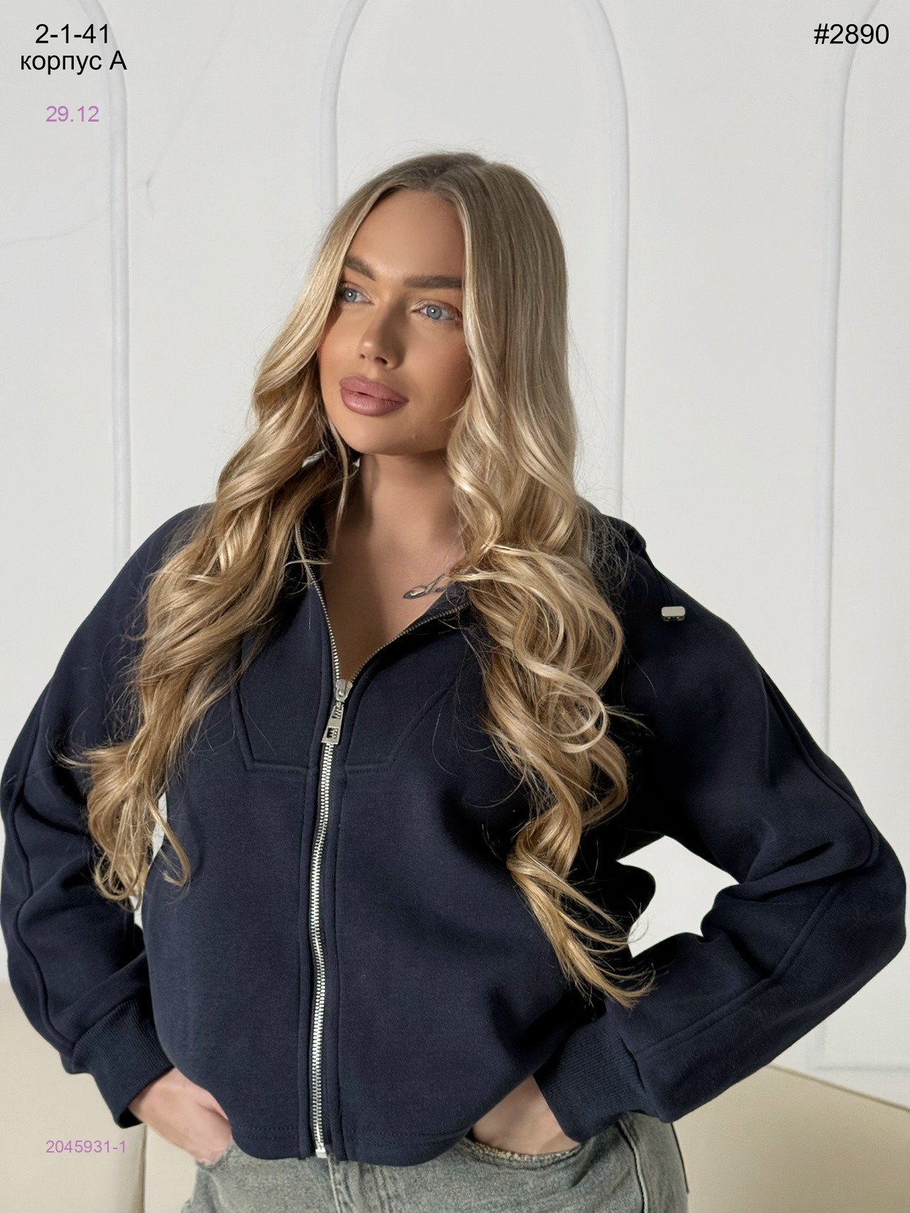 Толстовка 2045931-1