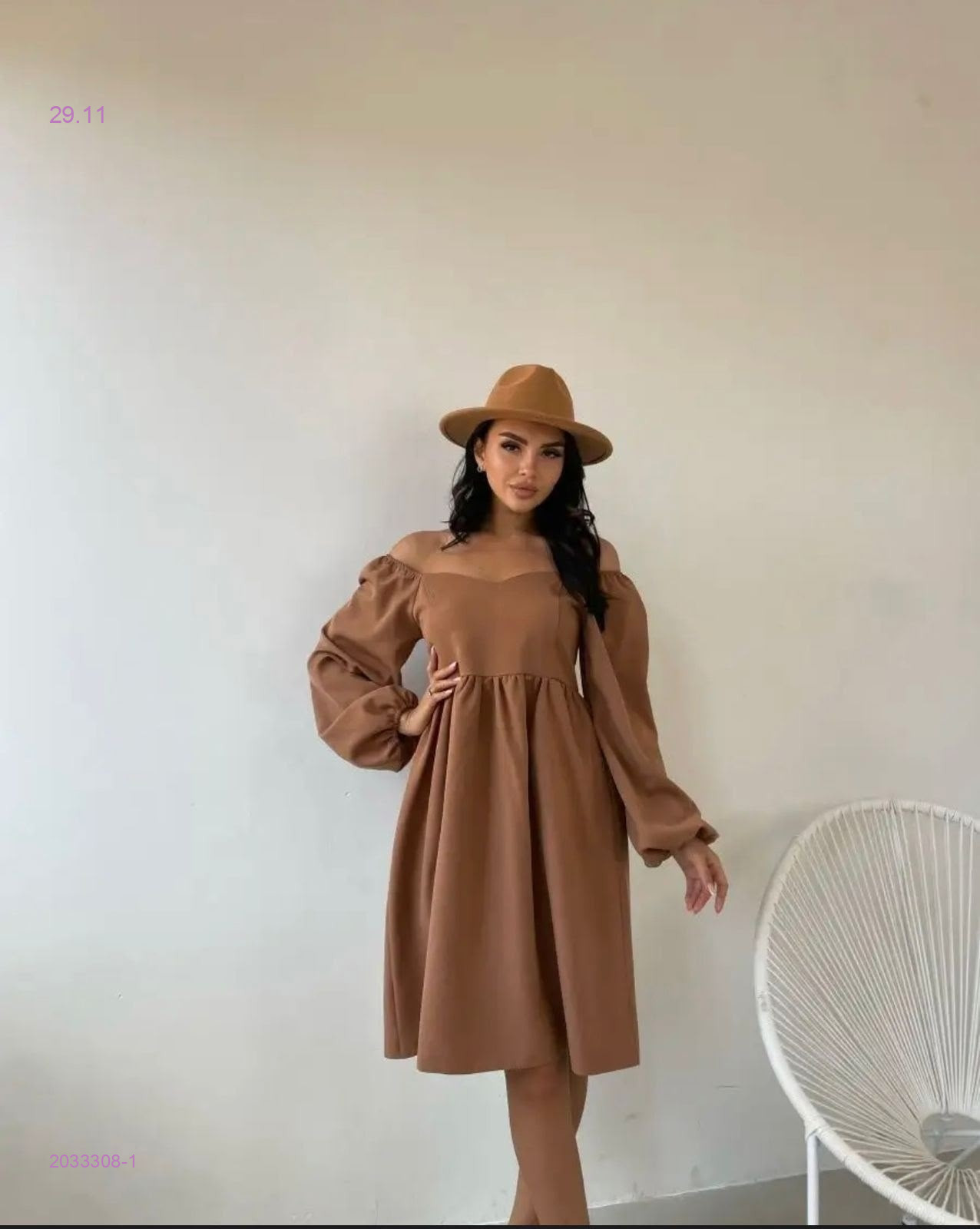 Платье 2033308-1