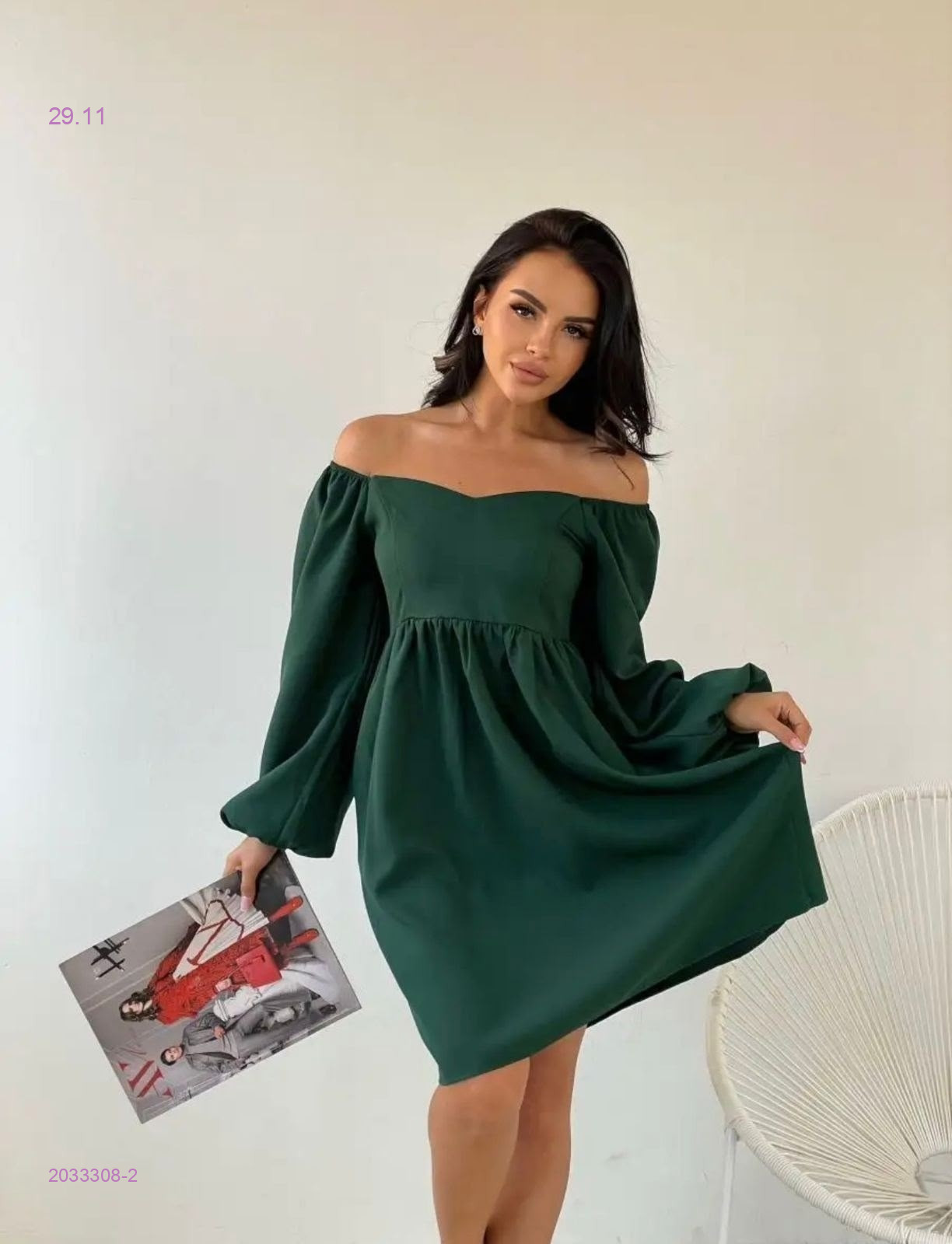 Платье 2033308-2