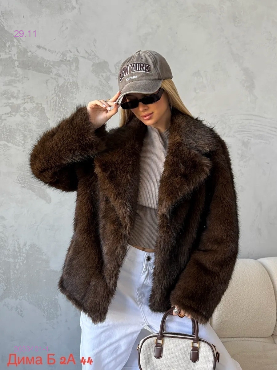 Шуба бронь 2033401-1