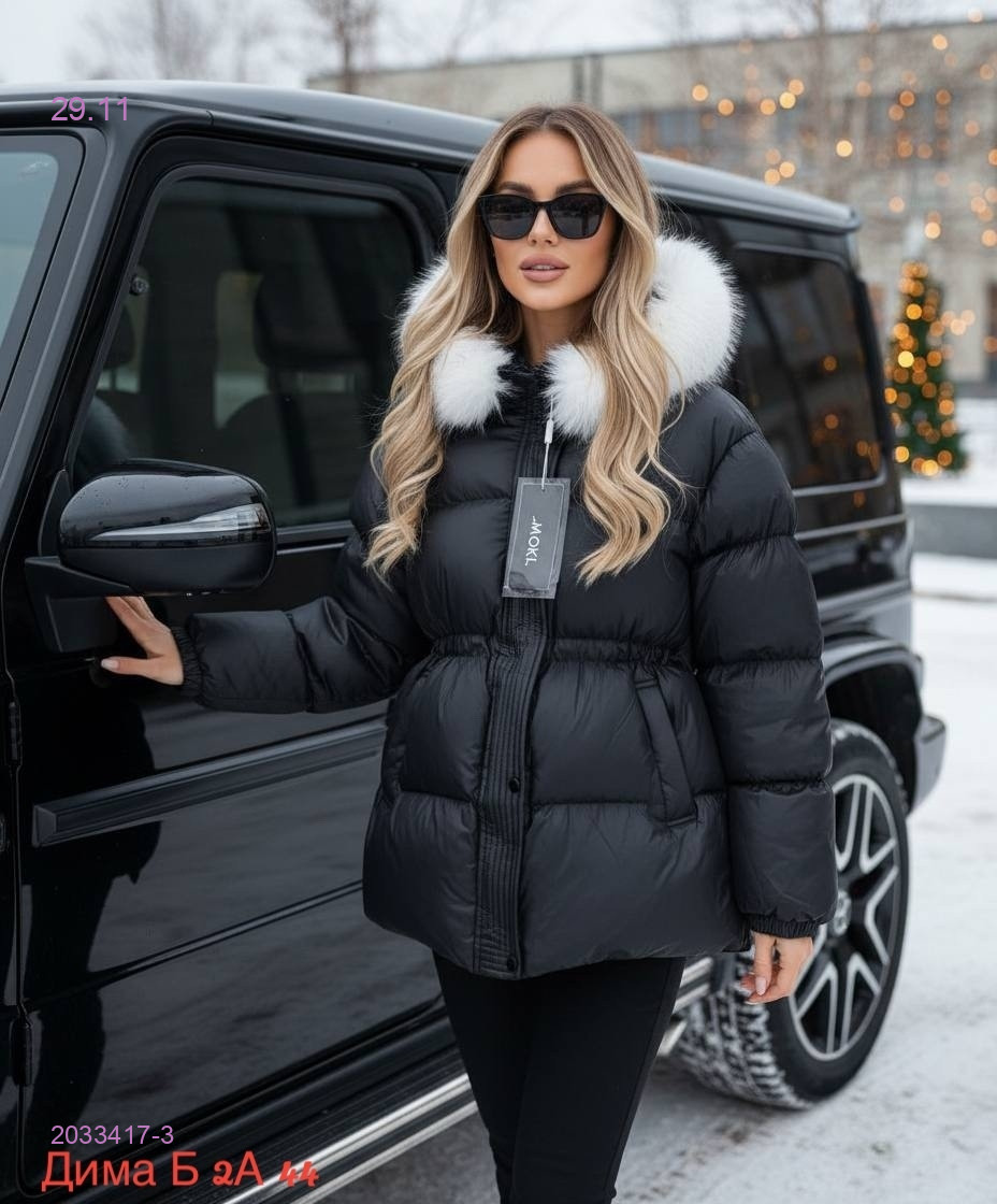 Куртка зима бронь 2033417-3