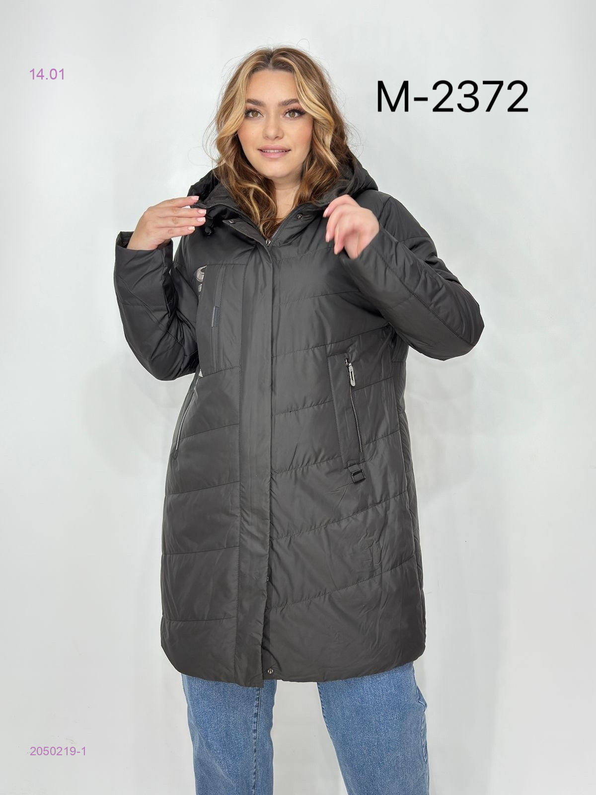 Куртка осень 2050219-1
