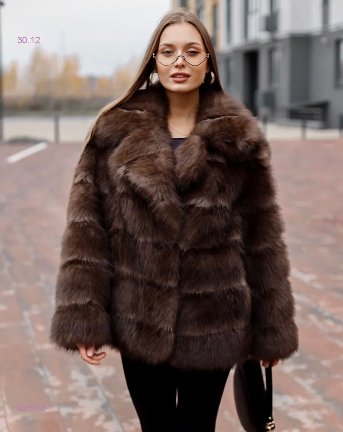 Шуба бронь 2045968-1