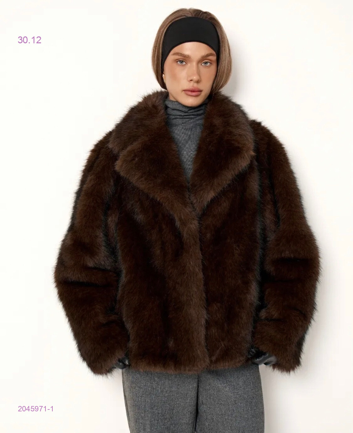 Шуба бронь 2045971-1