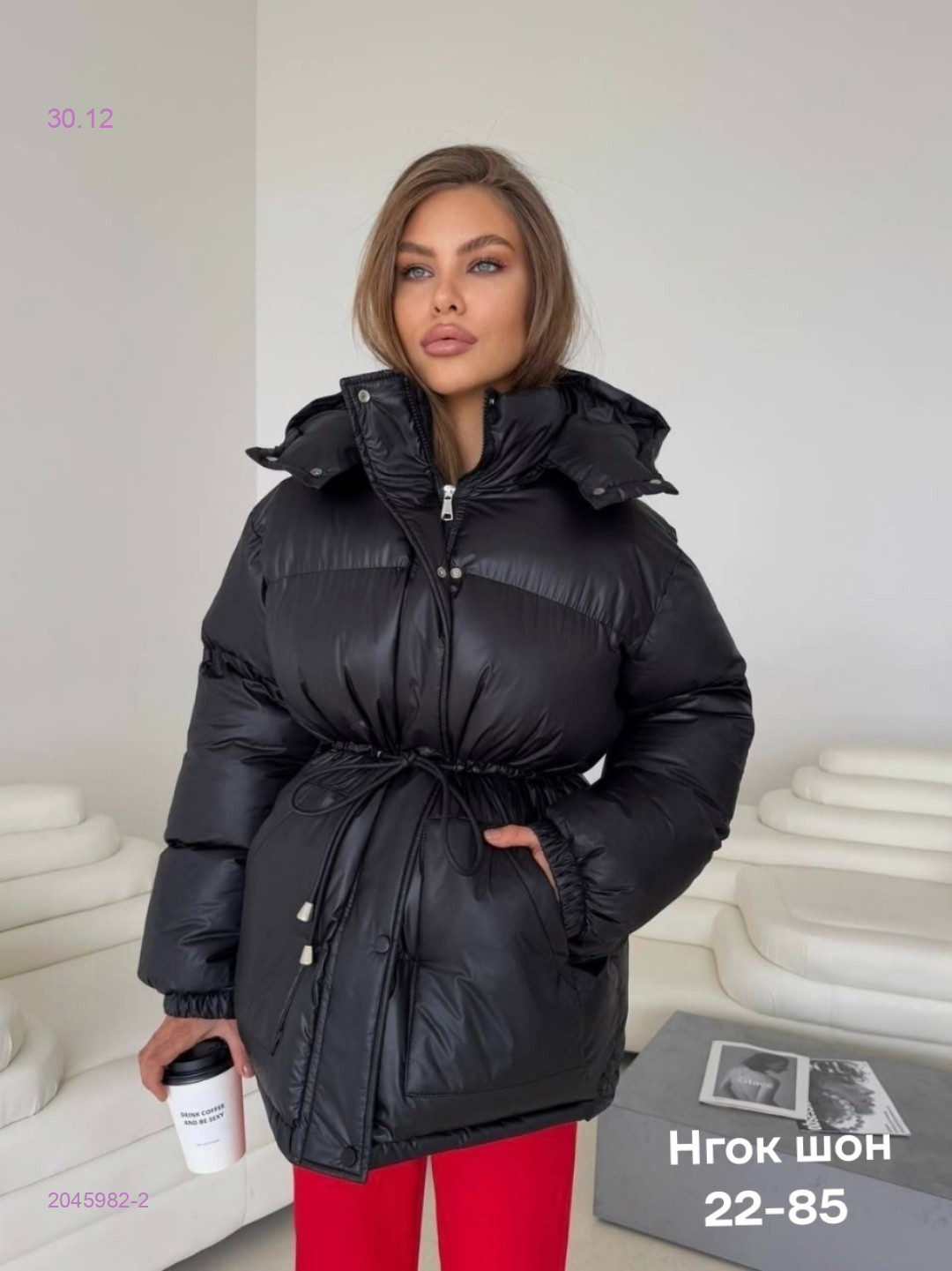 Куртка бронь 2045982-2