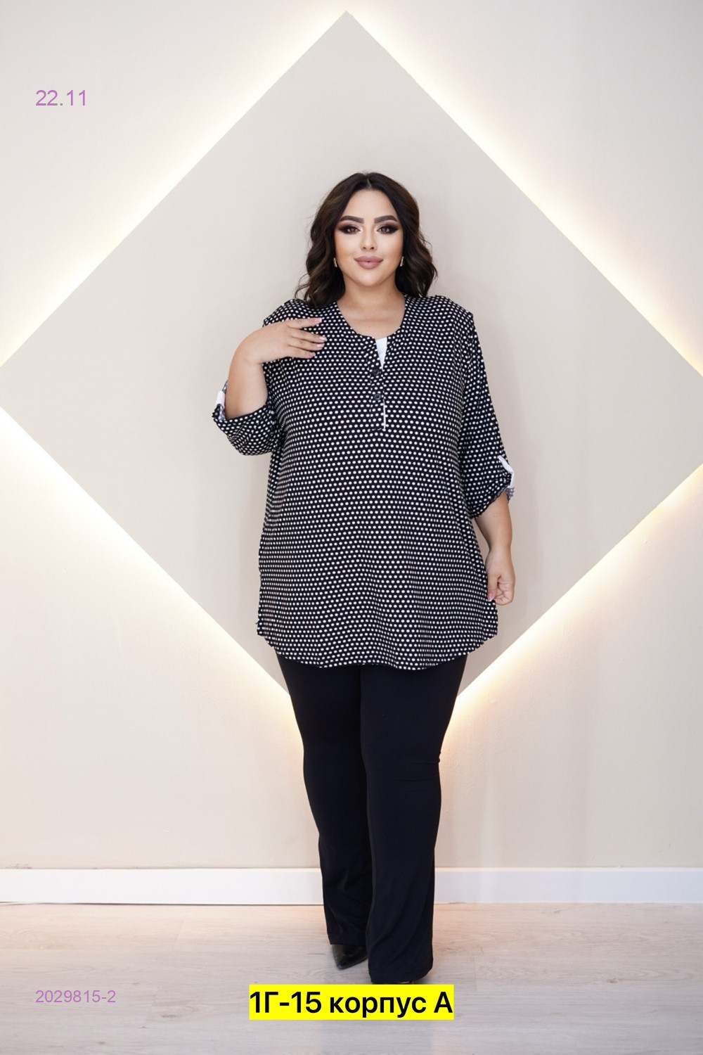 Блузка 2029815-2
