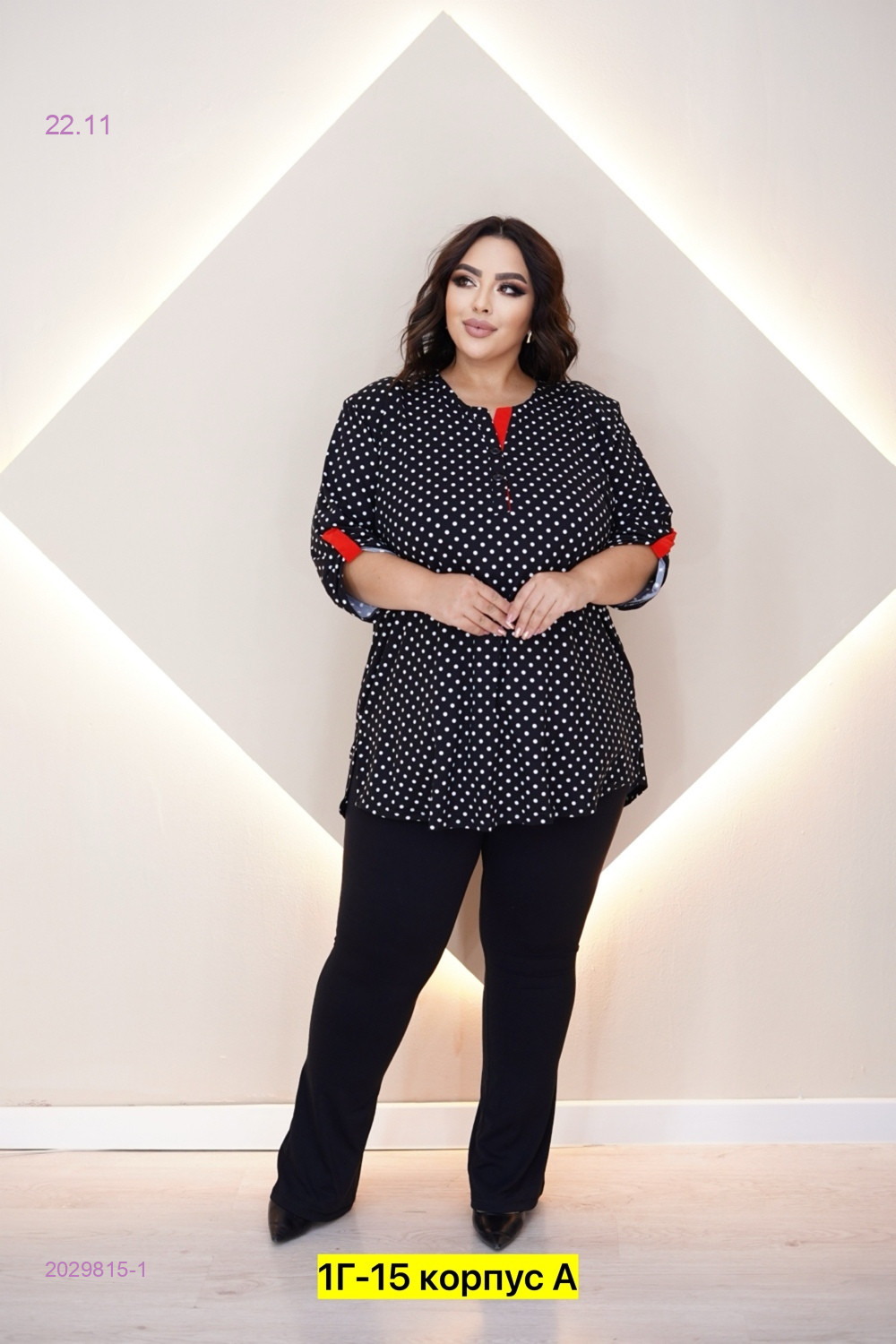 Блузка 2029815-1