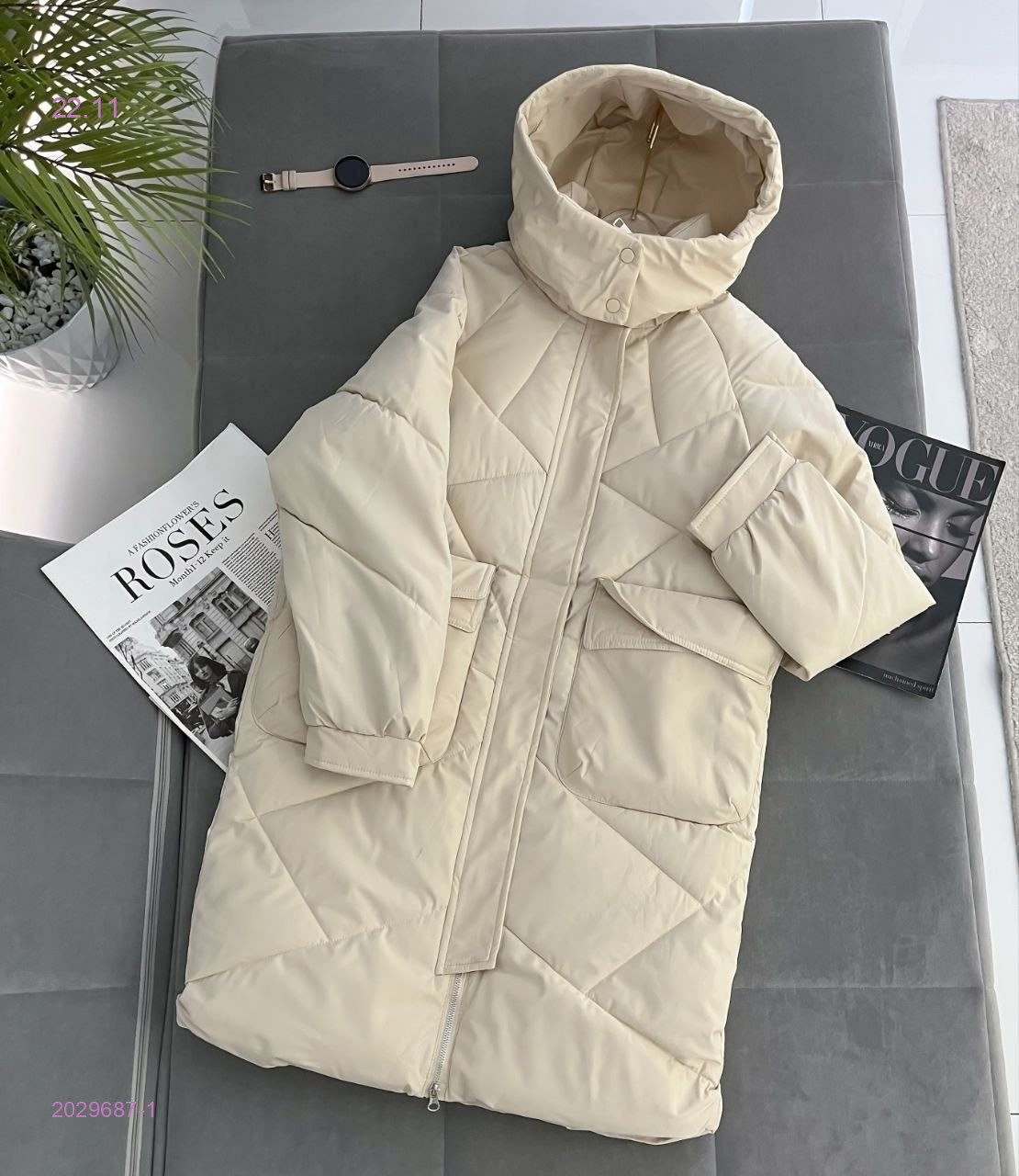 Куртка 2029687-1