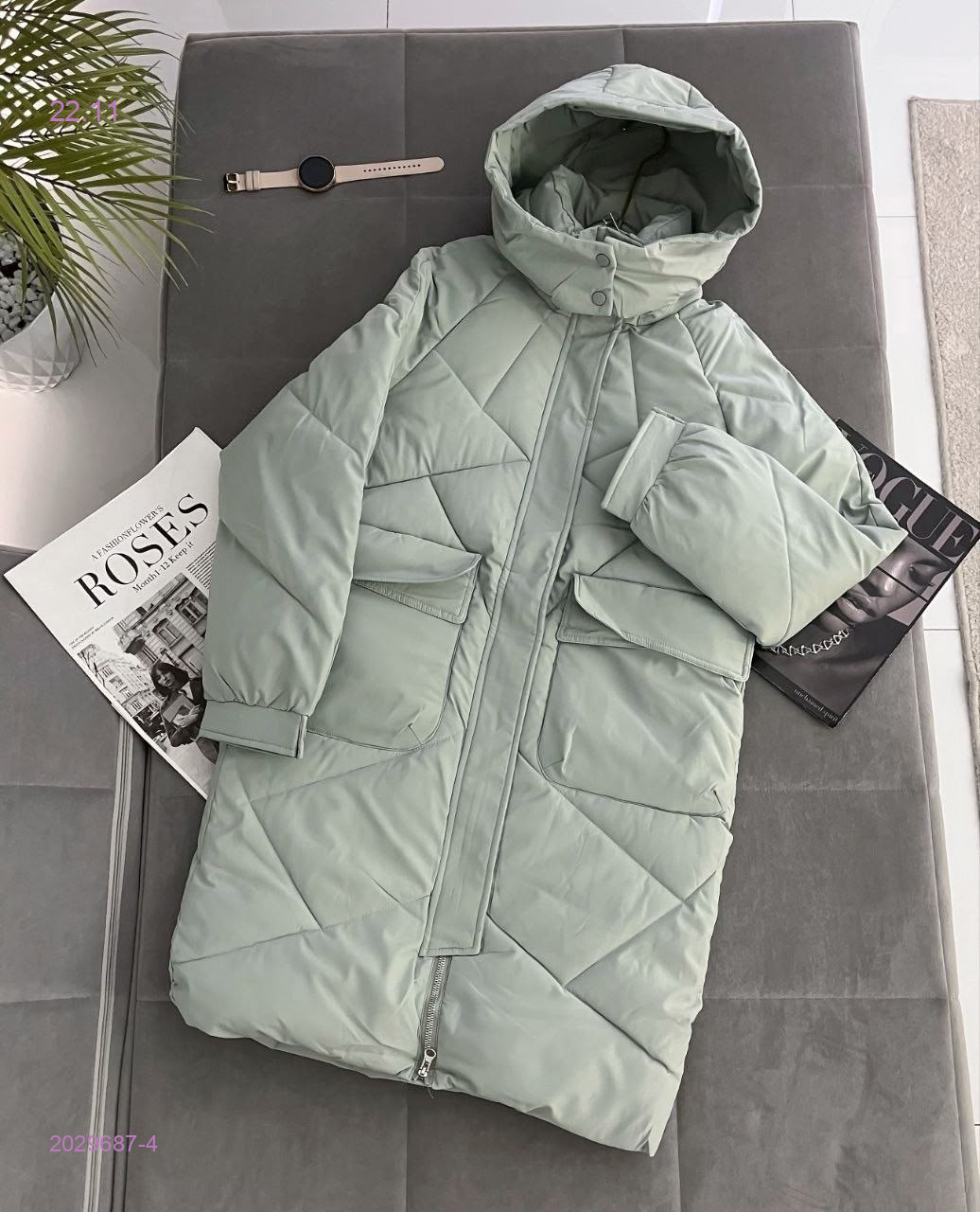 Куртка 2029687-4