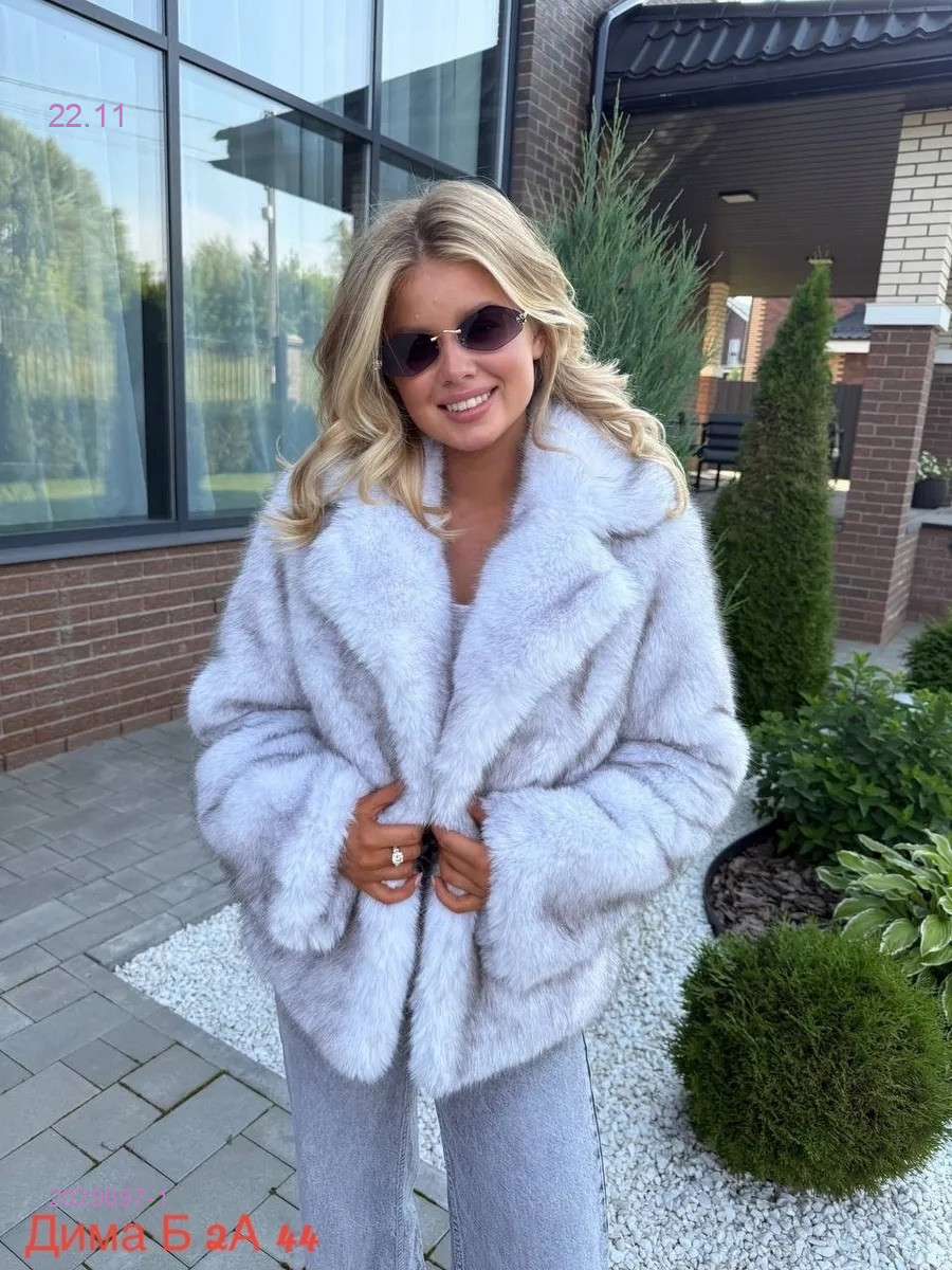 Шуба бронь 2029697-1