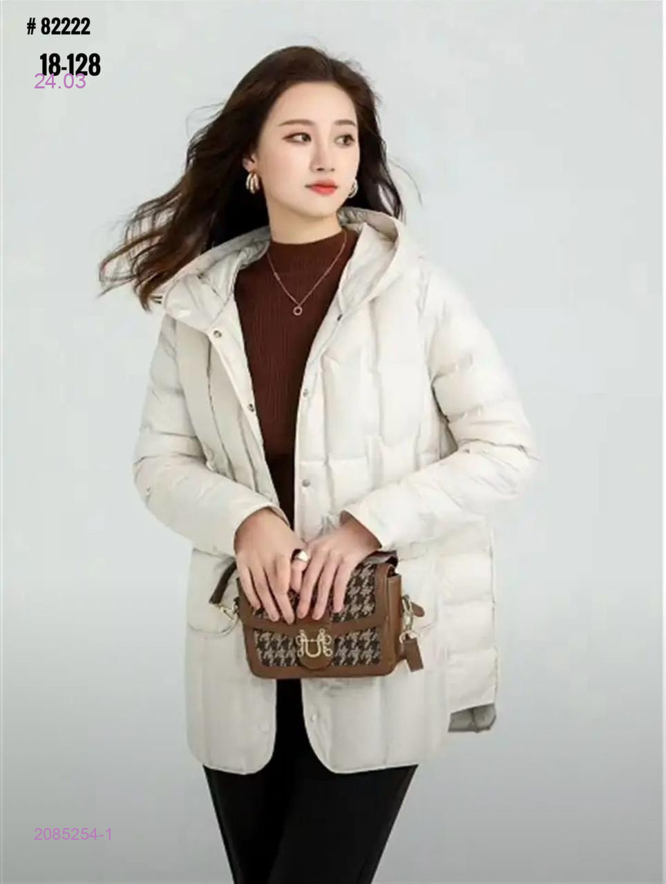 Куртка весна бронь 2085254-1