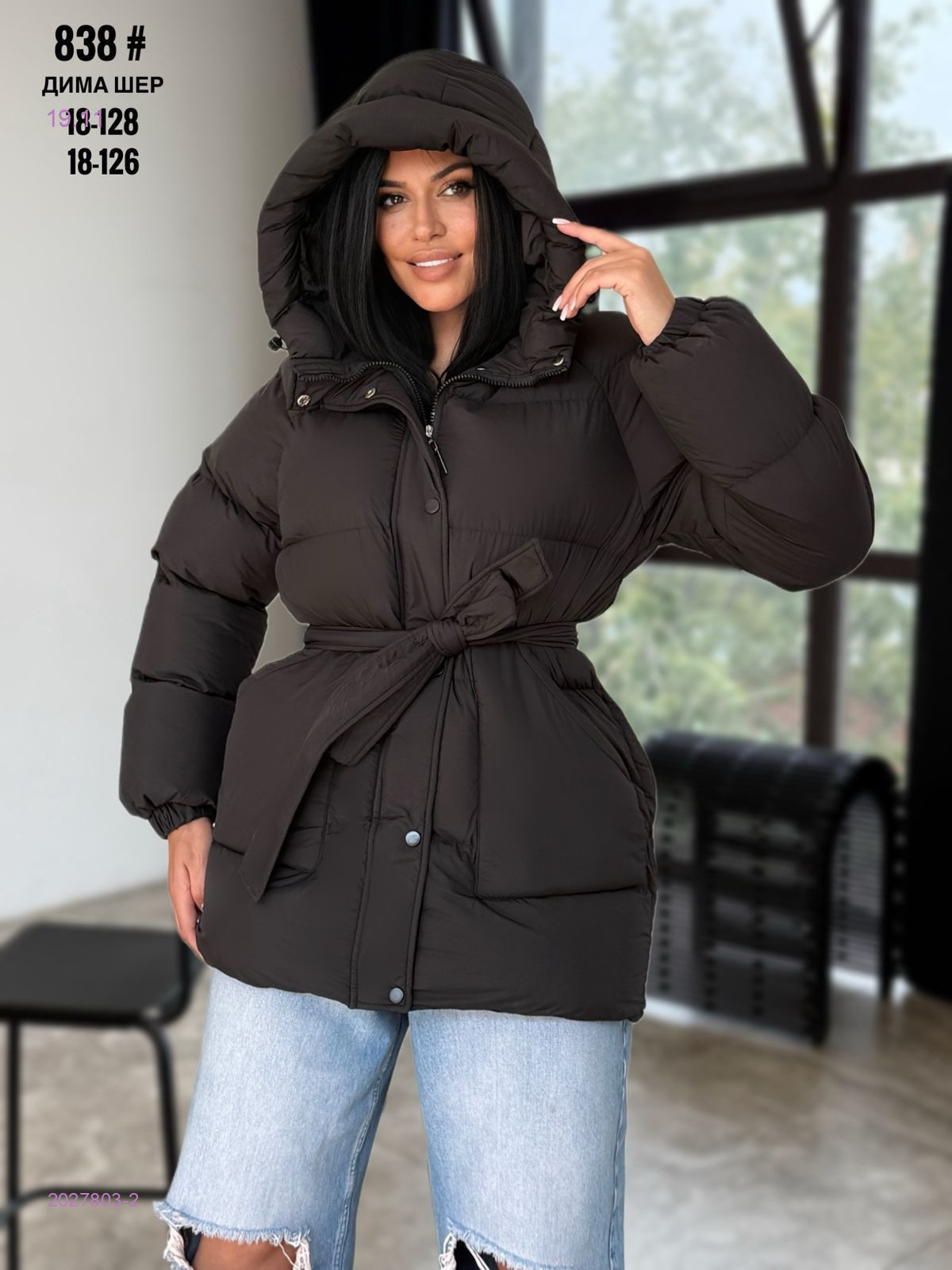 Куртка бронь 2027803-2