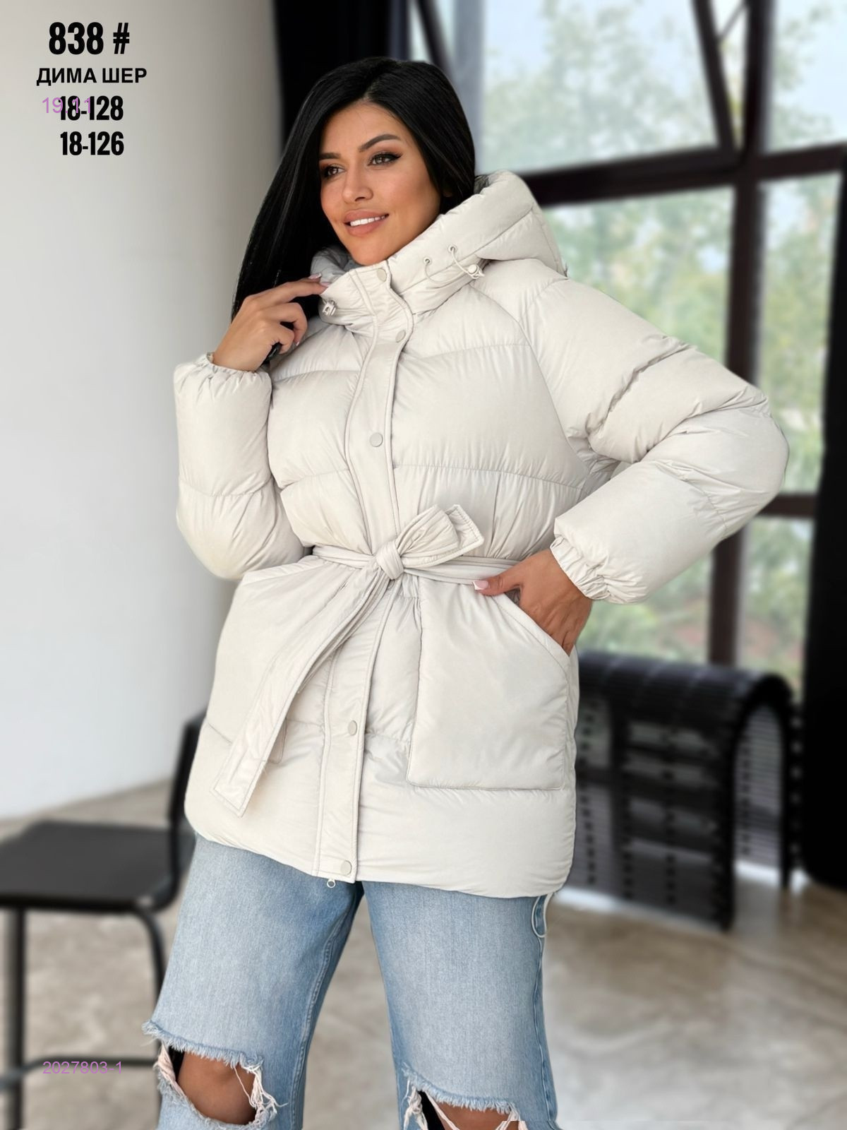 Куртка бронь 2027803-1