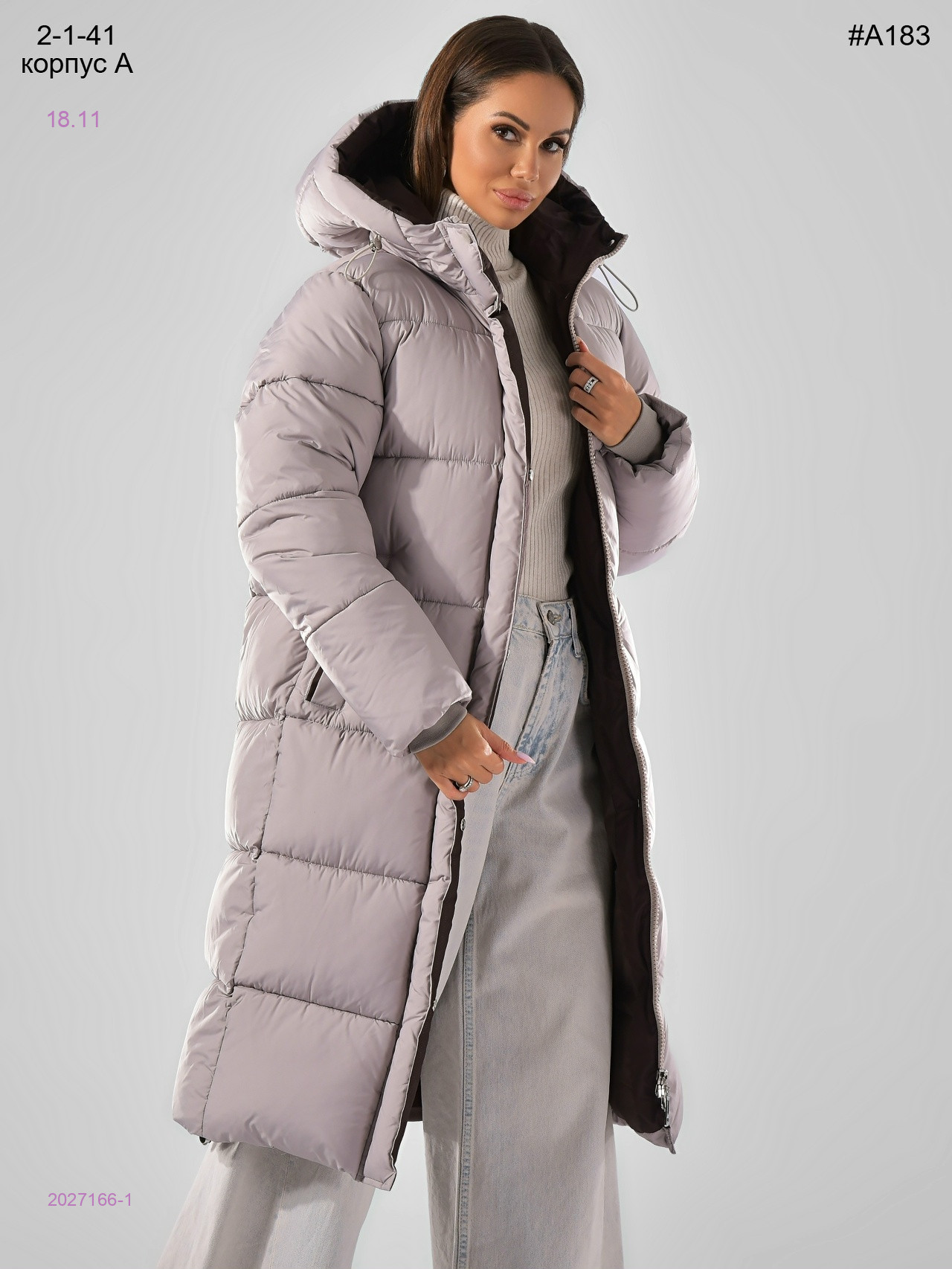 Куртка зима 2027166-1