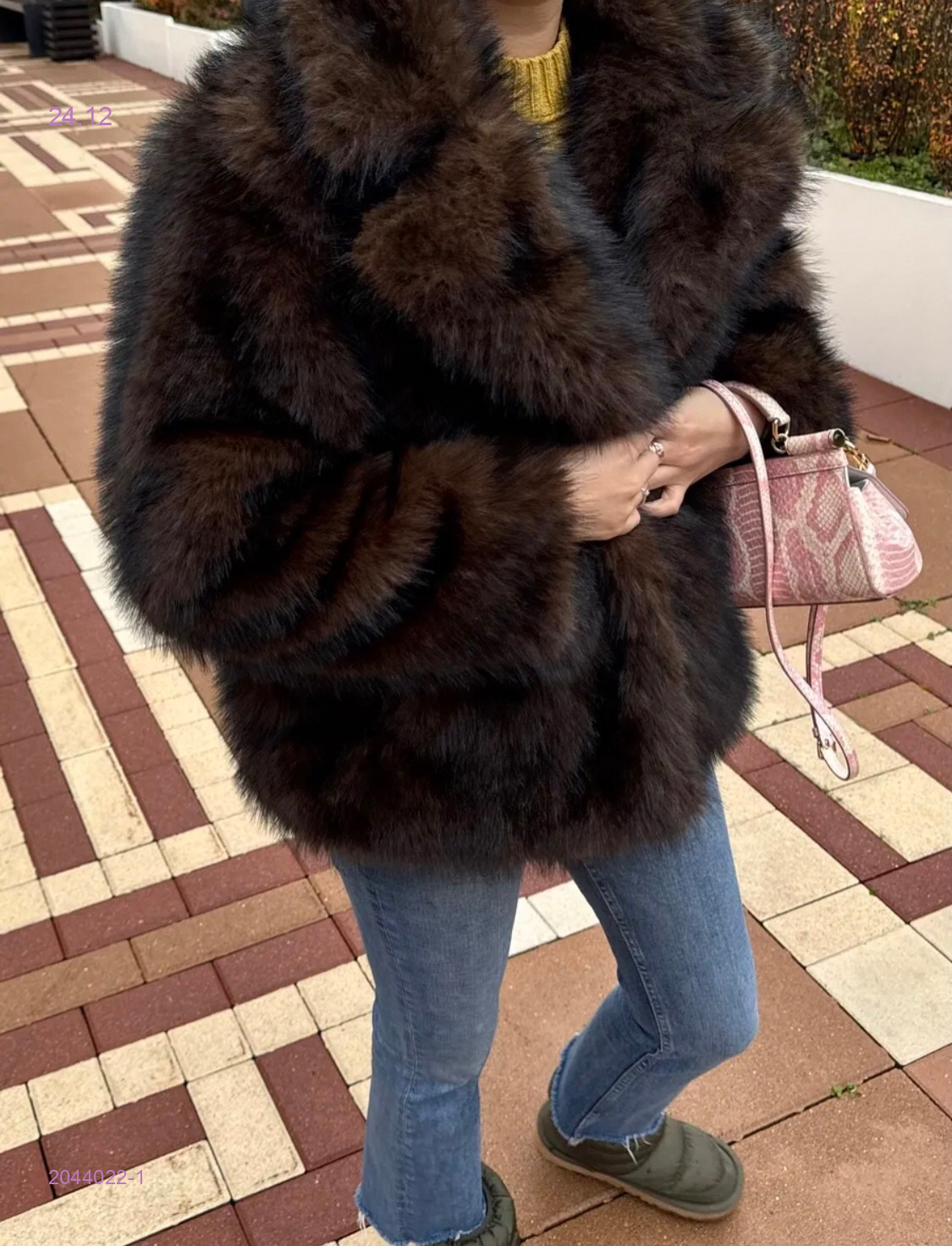 Шуба бронь 2044022-1