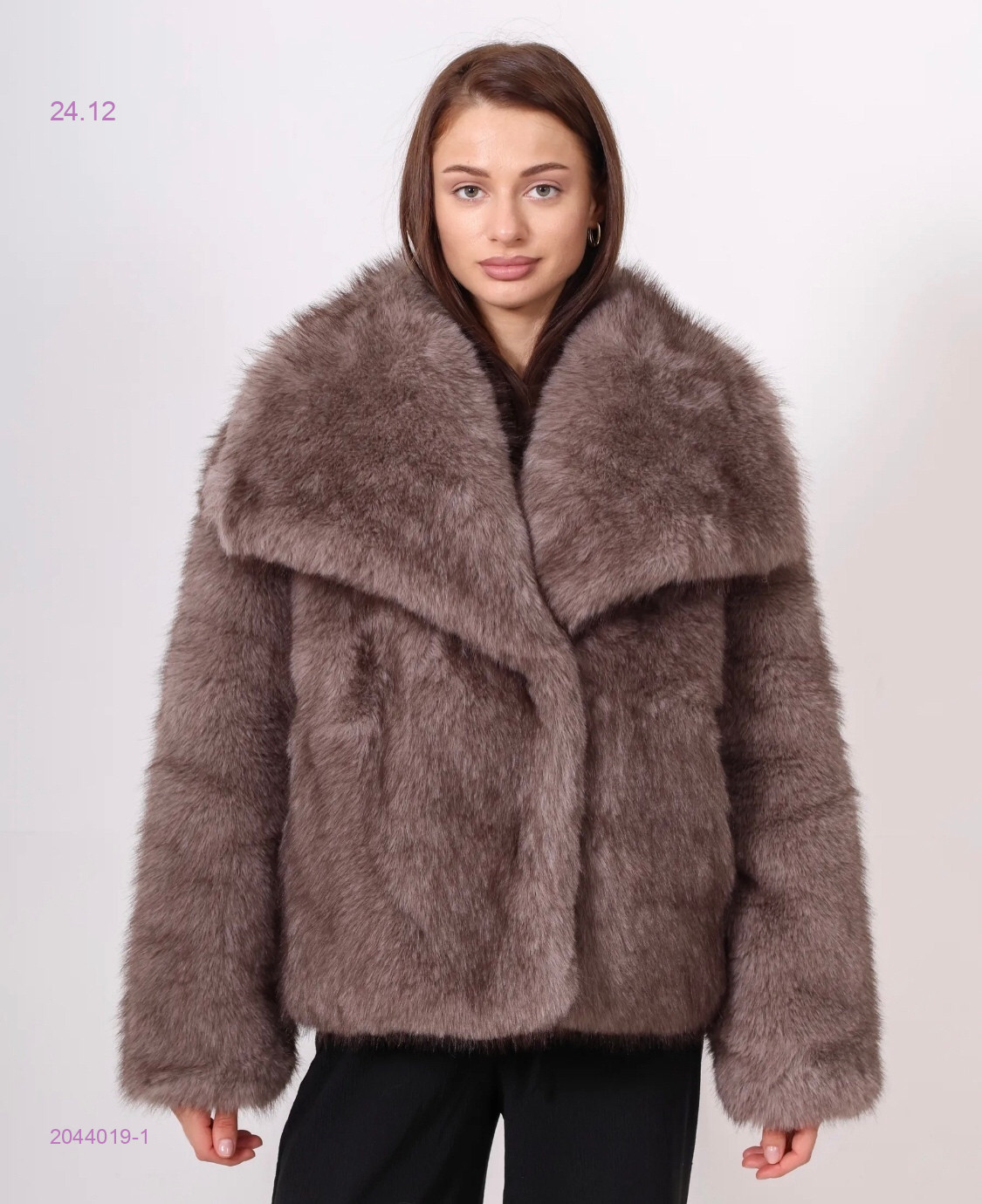 Шуба бронь 2044019-1