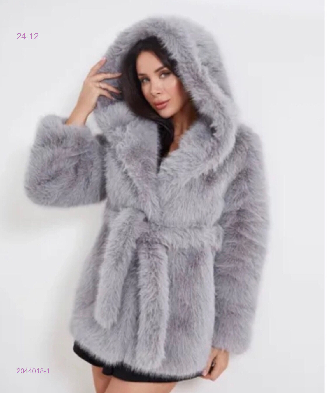 Шуба бронь 2044018-1