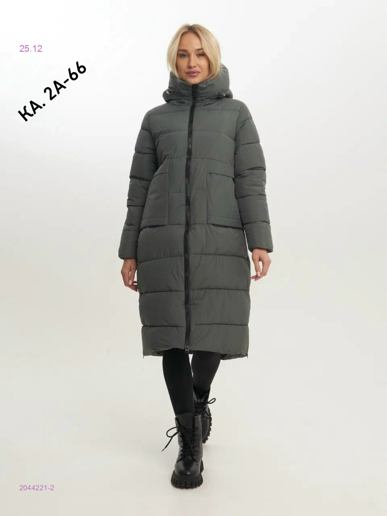 Куртка зима 2044221-2