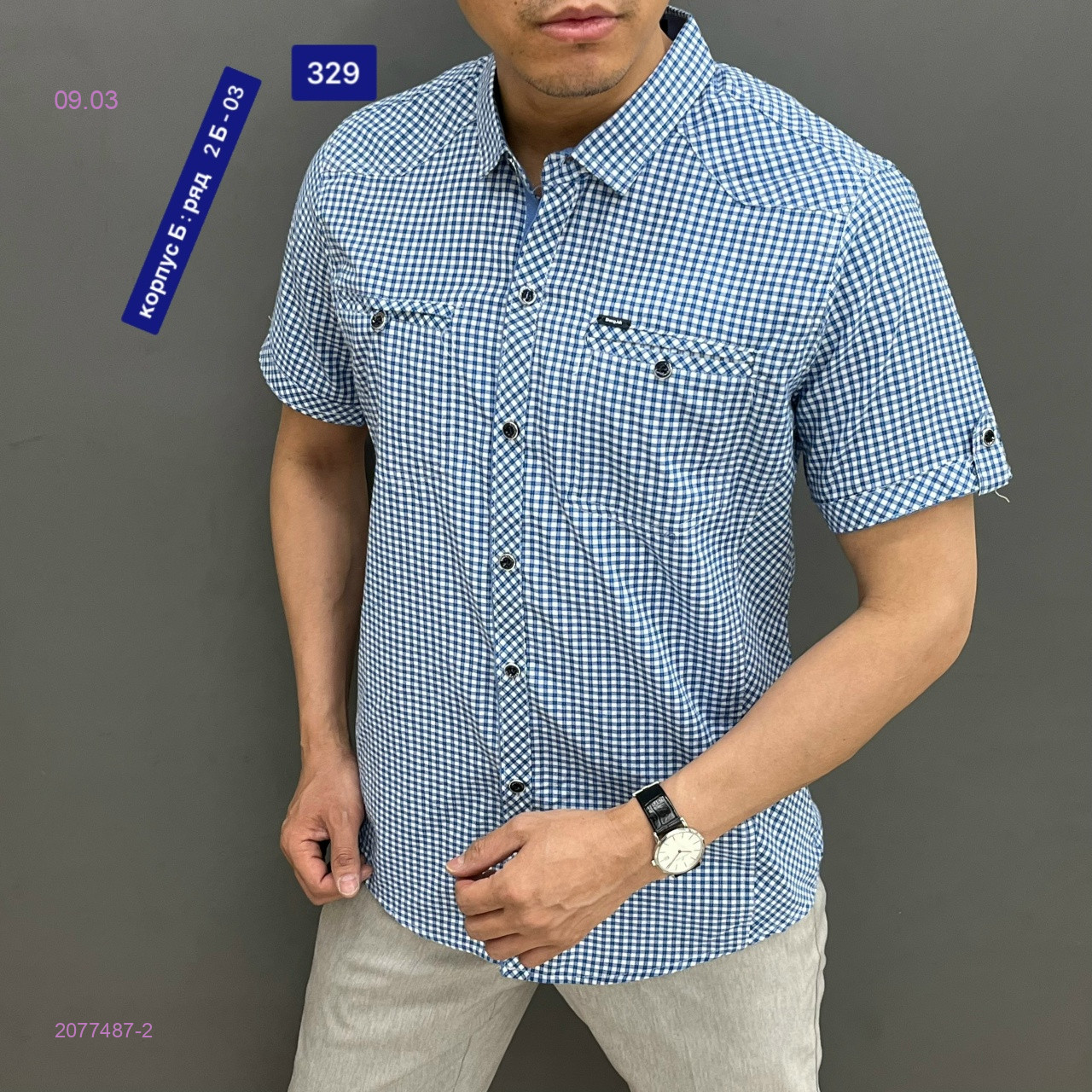 Рубашка 2077487-2