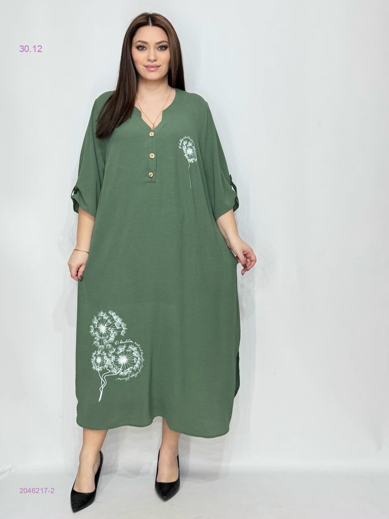 Платье 2046217-2