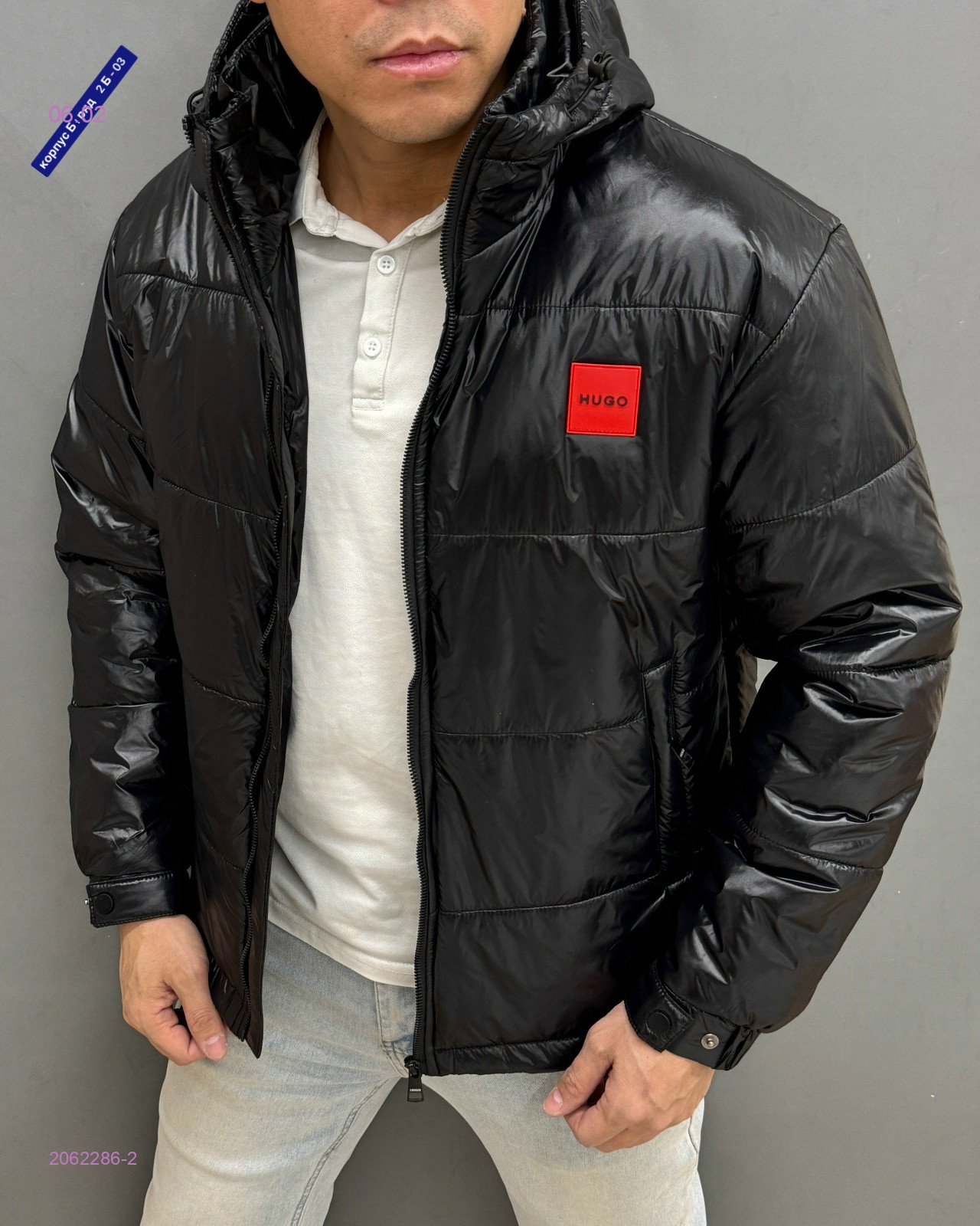 Куртка весна бронь 2062286-2