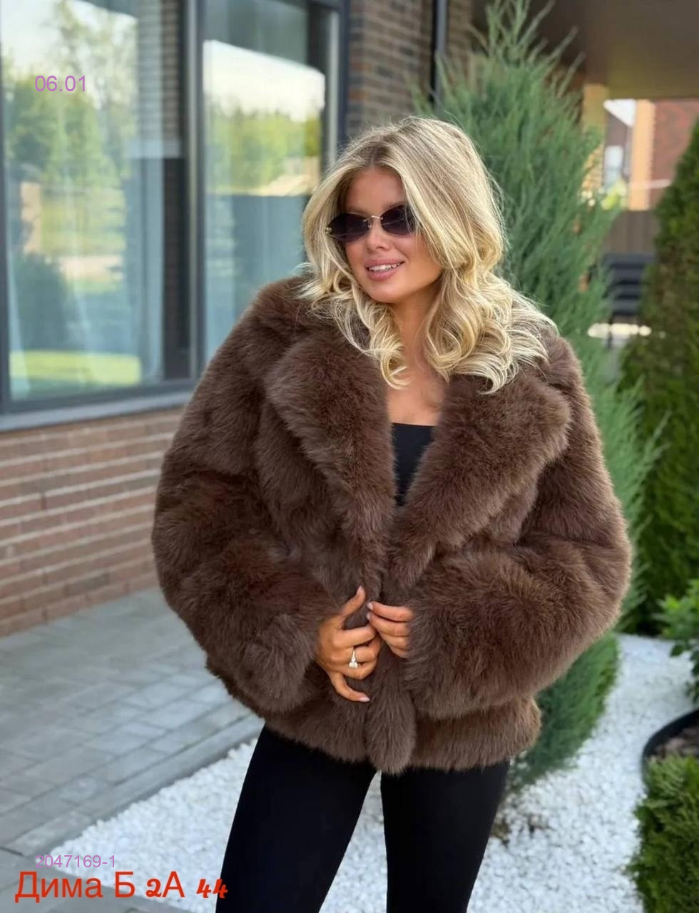 Шуба бронь 2047169-1