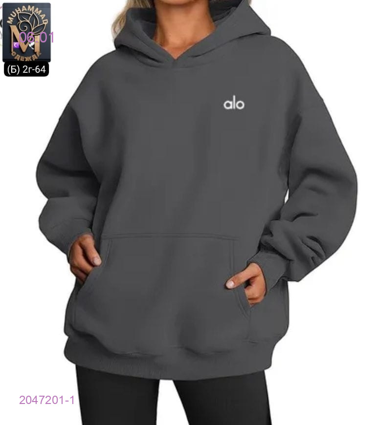 Кофта с начесом 2047201-1