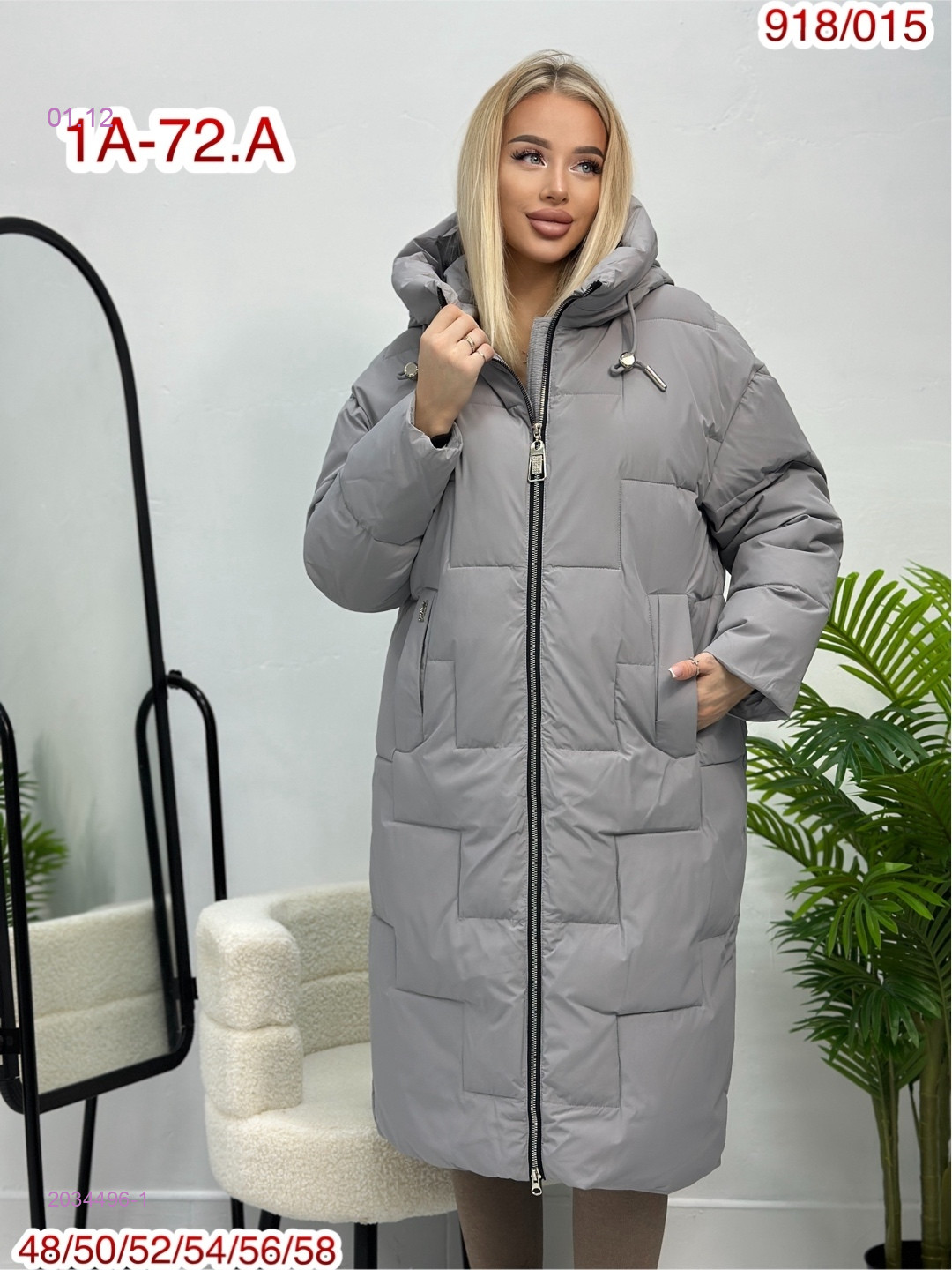 Куртка зима 2034496-1