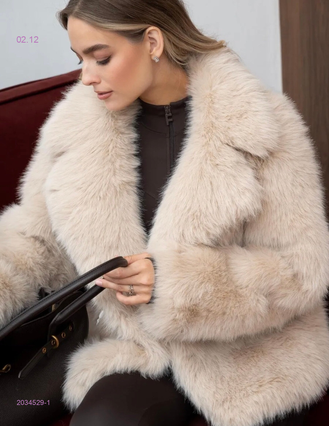 Шуба бронь 2034529-1