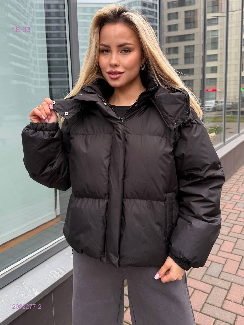 Куртка весна бронь 2082277-2