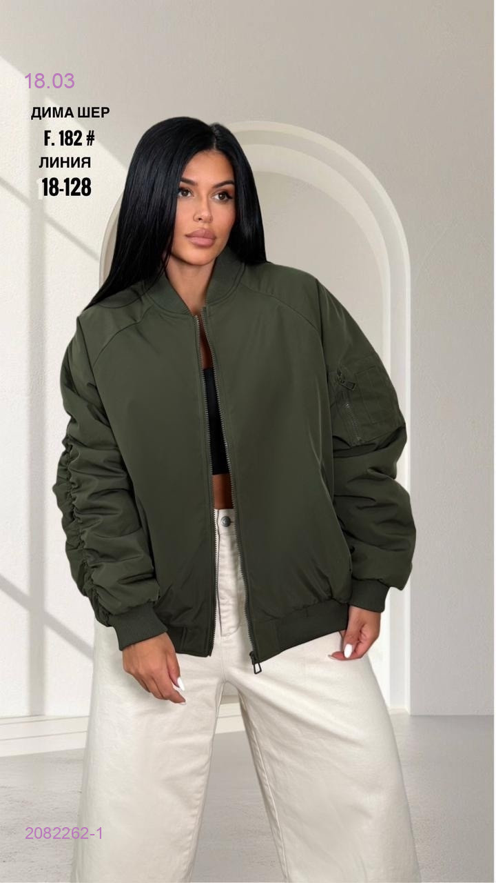 Куртка весна бронь 2082262-1