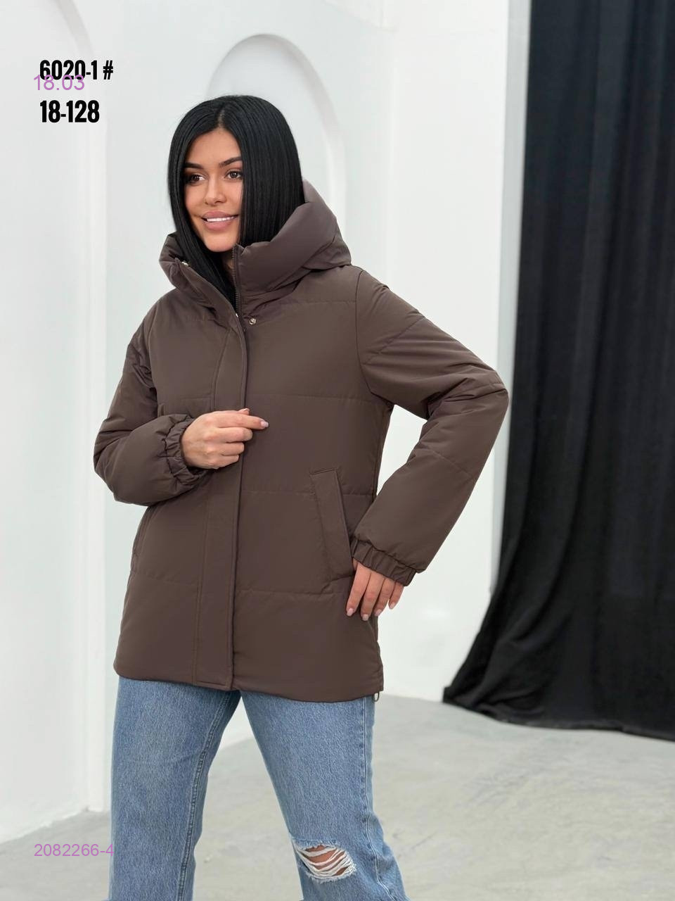 Куртка весна бронь 2082266-4