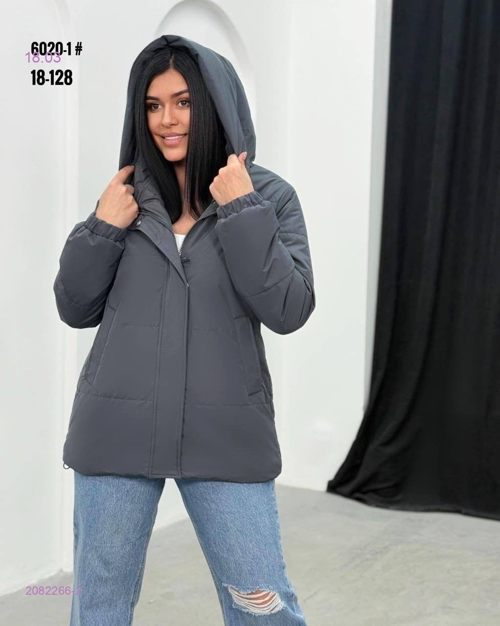 Куртка весна бронь 2082266-2