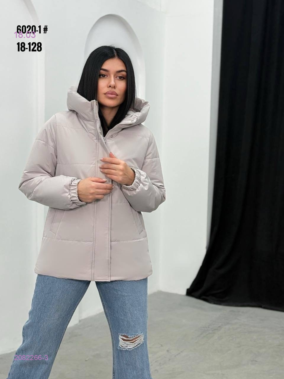 Куртка весна бронь 2082266-3