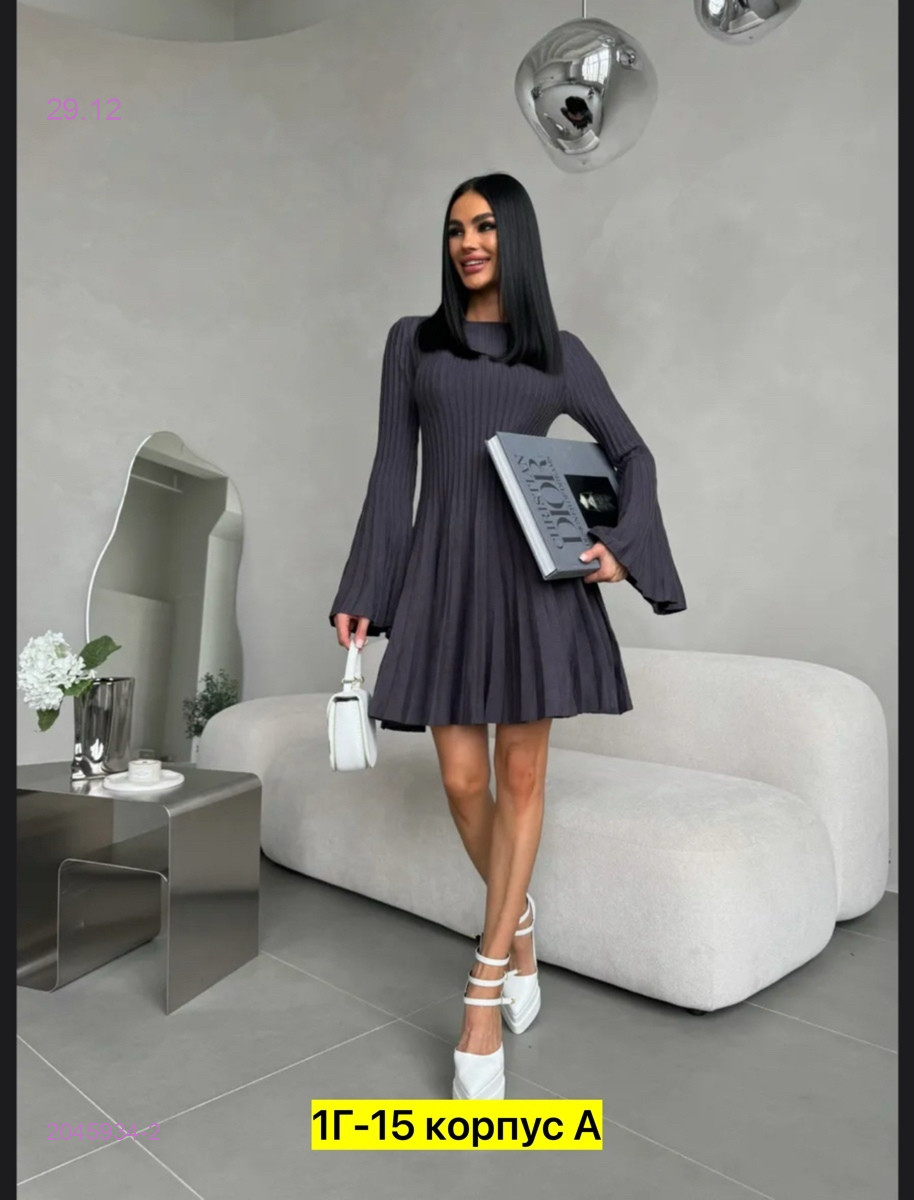 Платье бронь 2045934-2