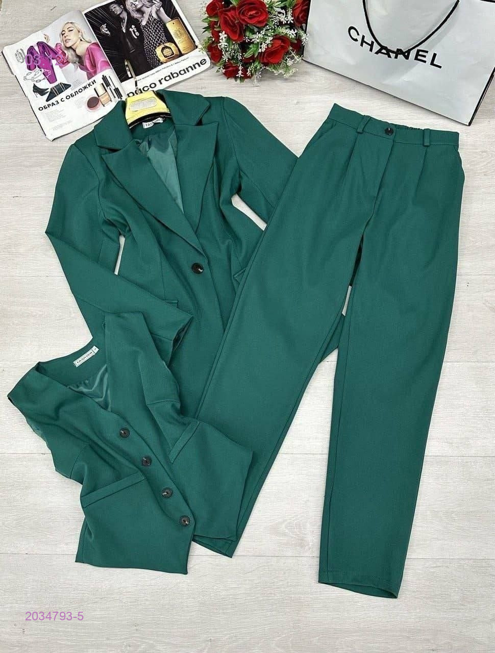 Костюм тройка 2034793-5