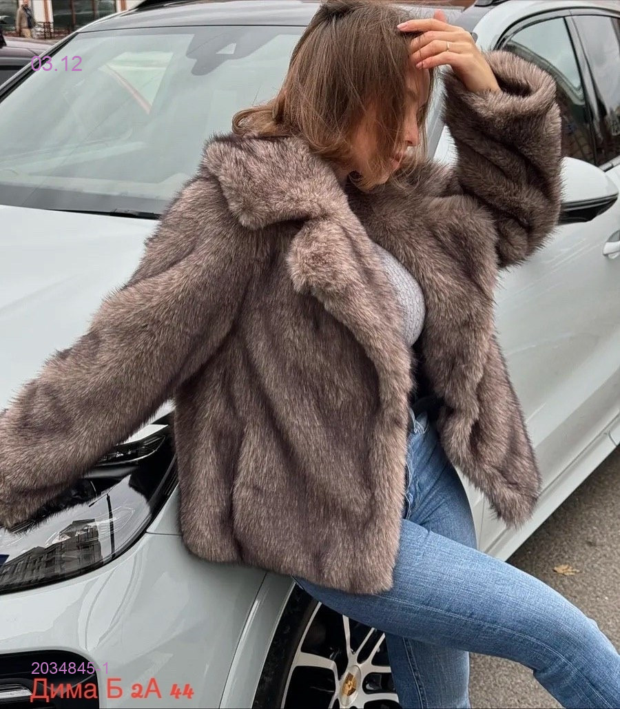 Шуба бронь 2034845-1
