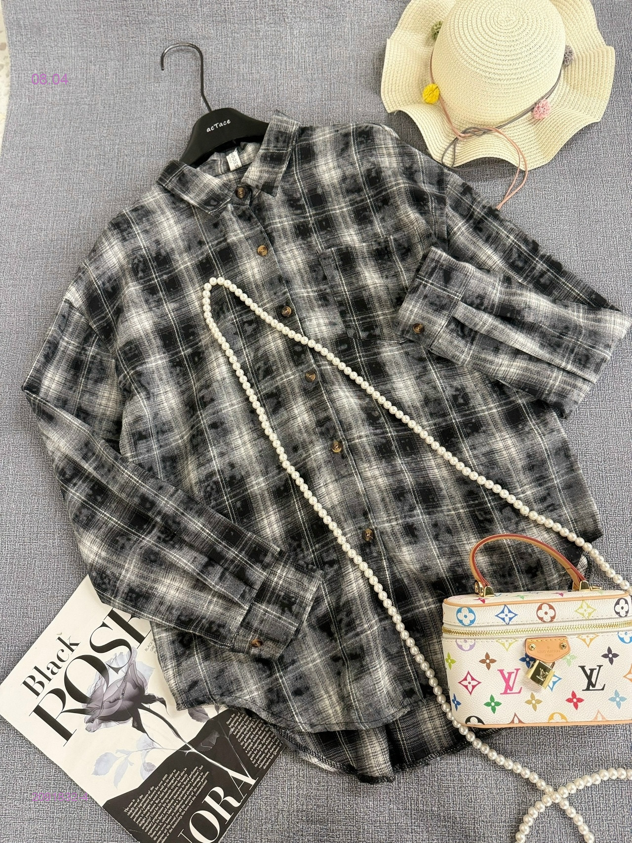 Рубашка бронь 2091832-4