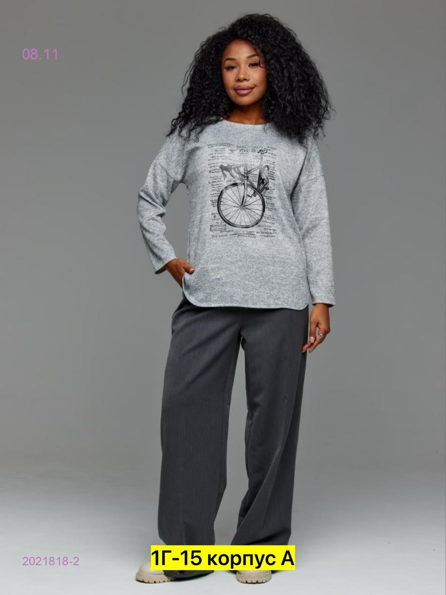 Блузка 2021818-2