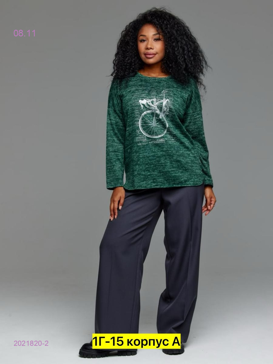 Блузка 2021820-2